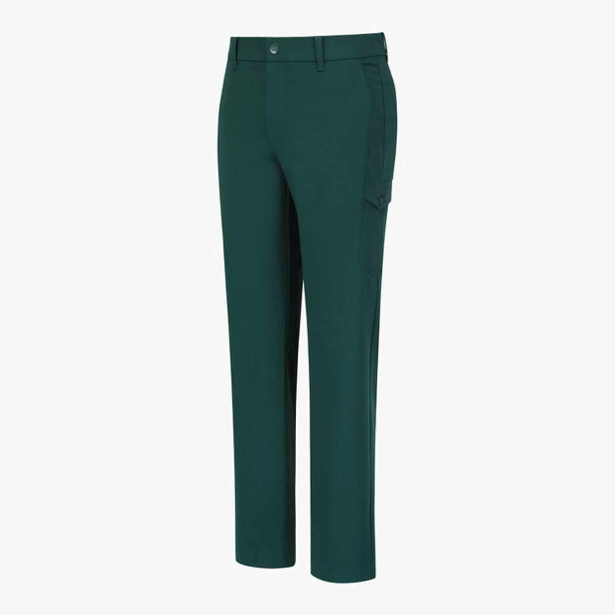 르꼬끄 골프(LECOQ GOLF) 남성 사이드 포켓 스트레이트 팬츠 (GQ321MPT81)