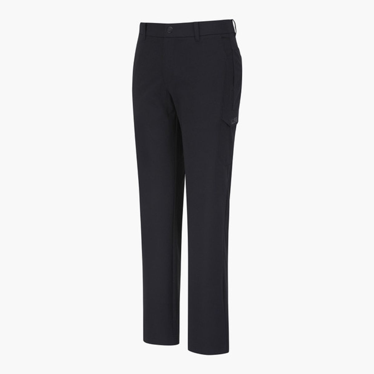 르꼬끄 골프(LECOQ GOLF) 남성 사이드 포켓 스트레이트 팬츠 (GQ321MPT81)
