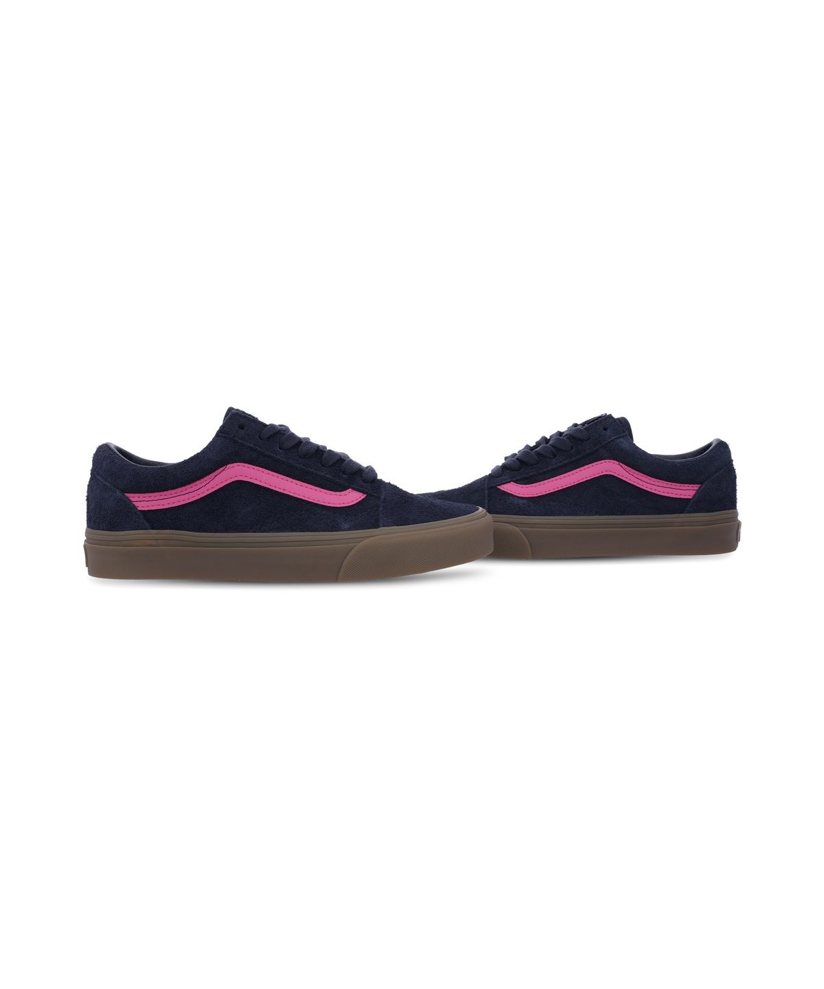반스(VANS) 올드스쿨 - (리본팩) 네이비:핑크 / VN000E9T3E01