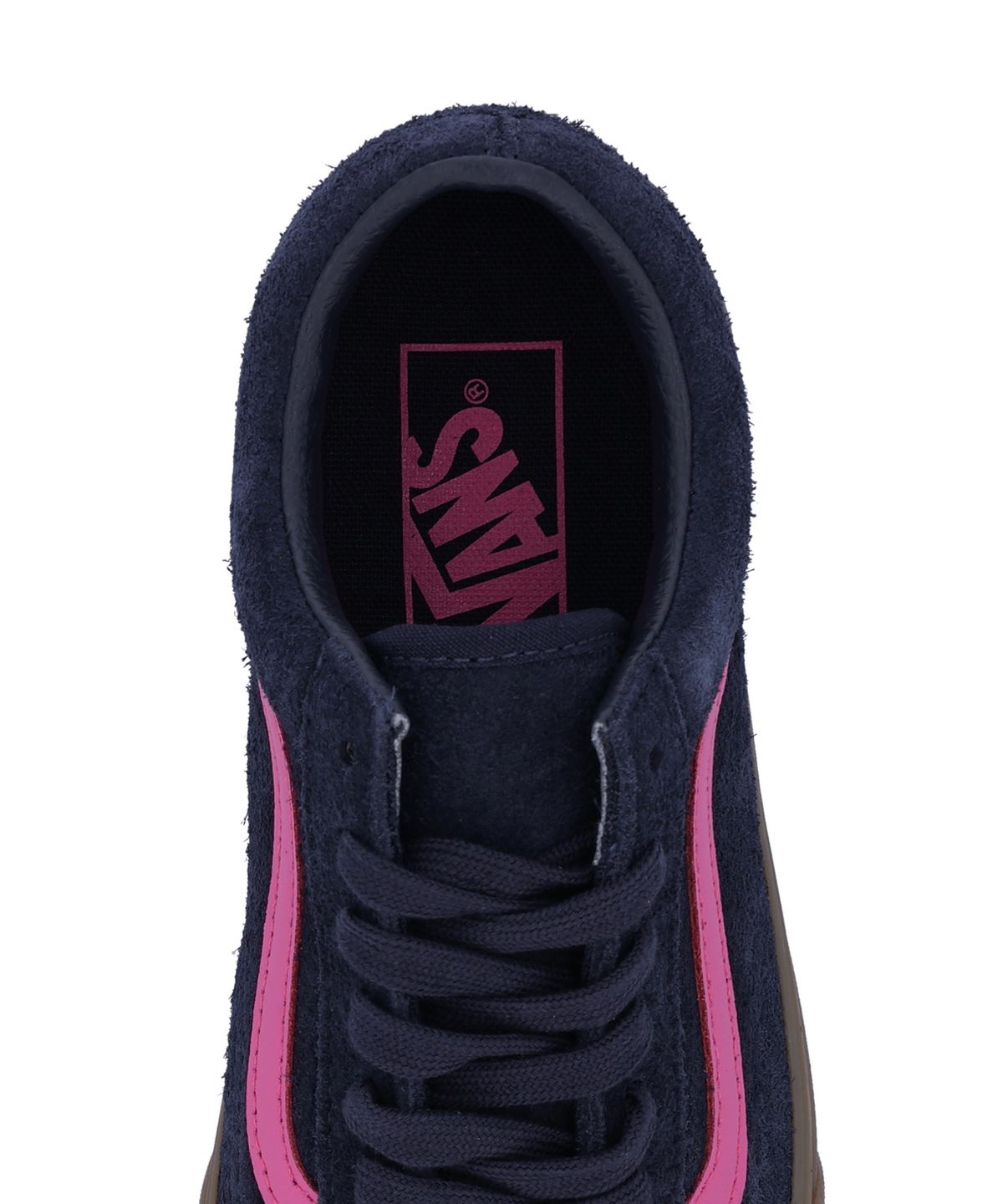 반스(VANS) 올드스쿨 - (리본팩) 네이비:핑크 / VN000E9T3E01
