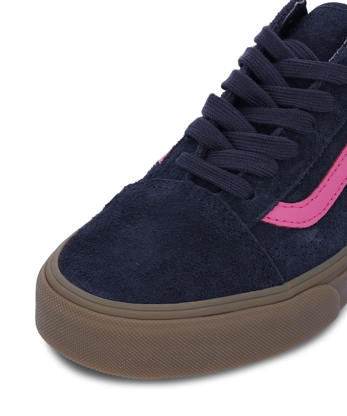 반스(VANS) 올드스쿨 - (리본팩) 네이비:핑크 / VN000E9T3E01