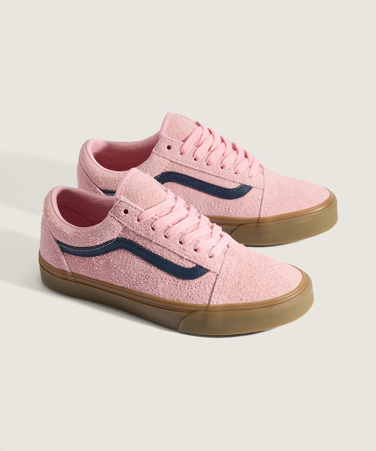 반스(VANS) 올드스쿨 - (리본팩) 핑크:네이비 / VN000E9TBIZ1