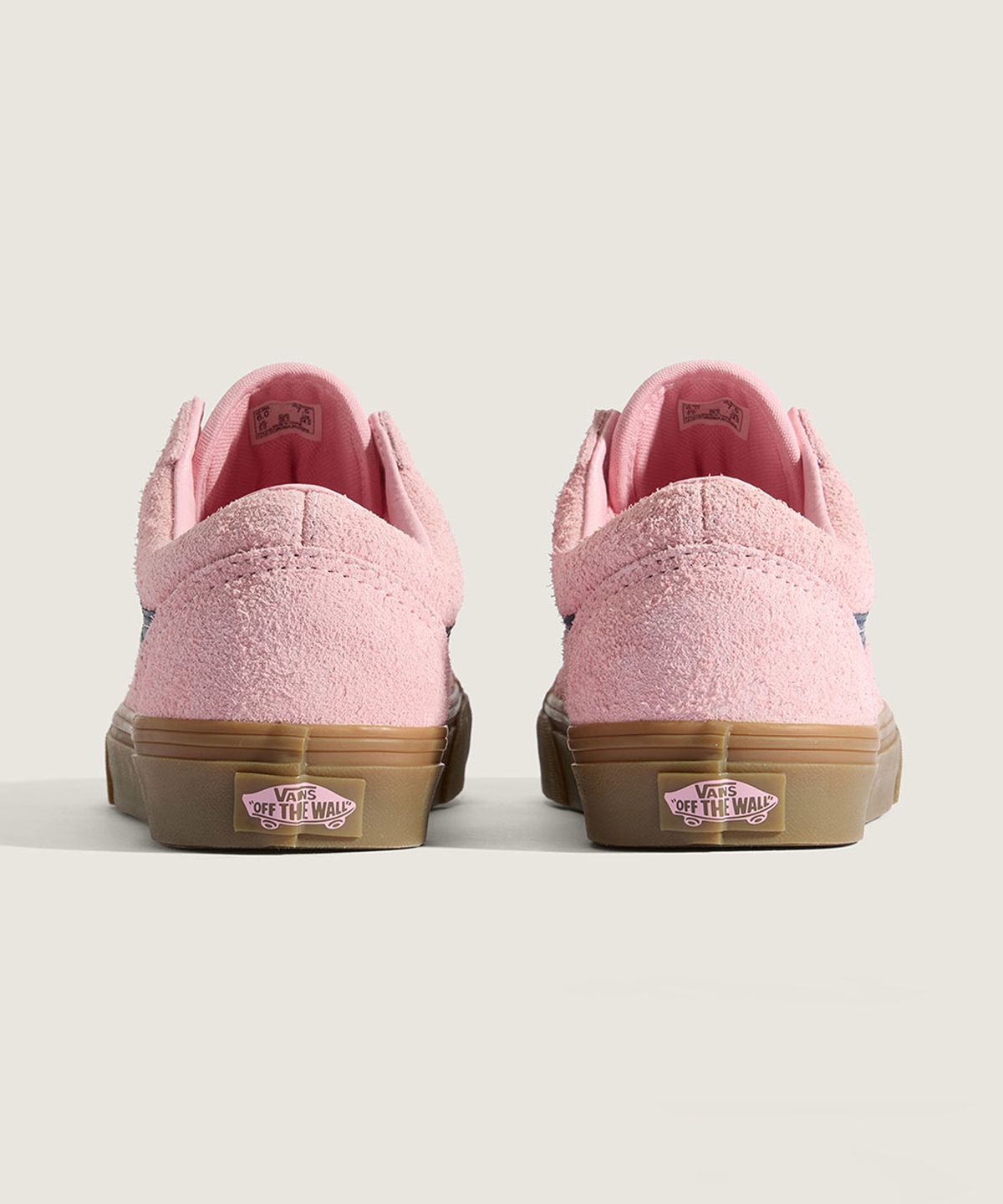 반스(VANS) 올드스쿨 - (리본팩) 핑크:네이비 / VN000E9TBIZ1