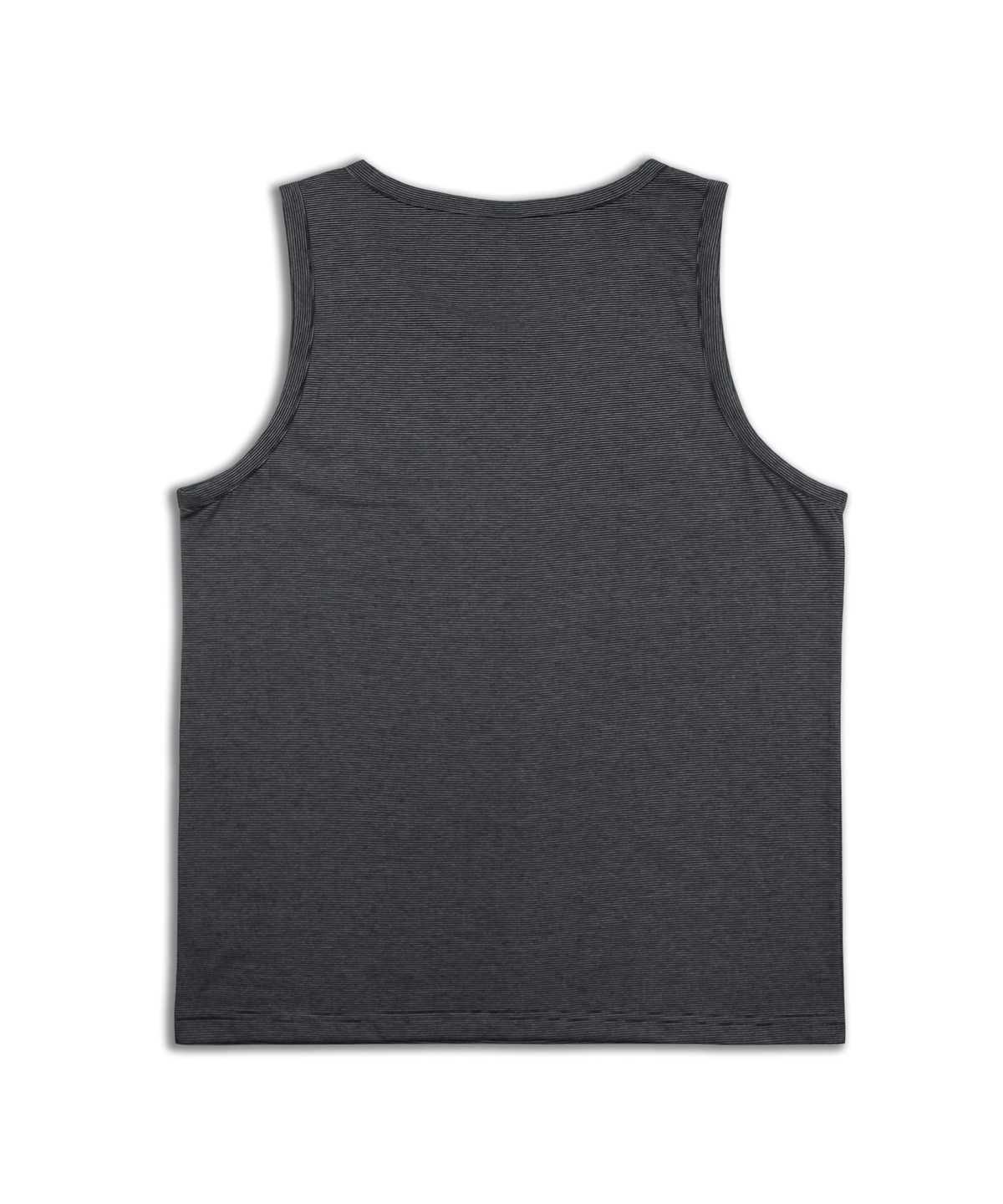 블러프(BLUFF) 씬라인 슬리브리스 [BLACK/GREY]