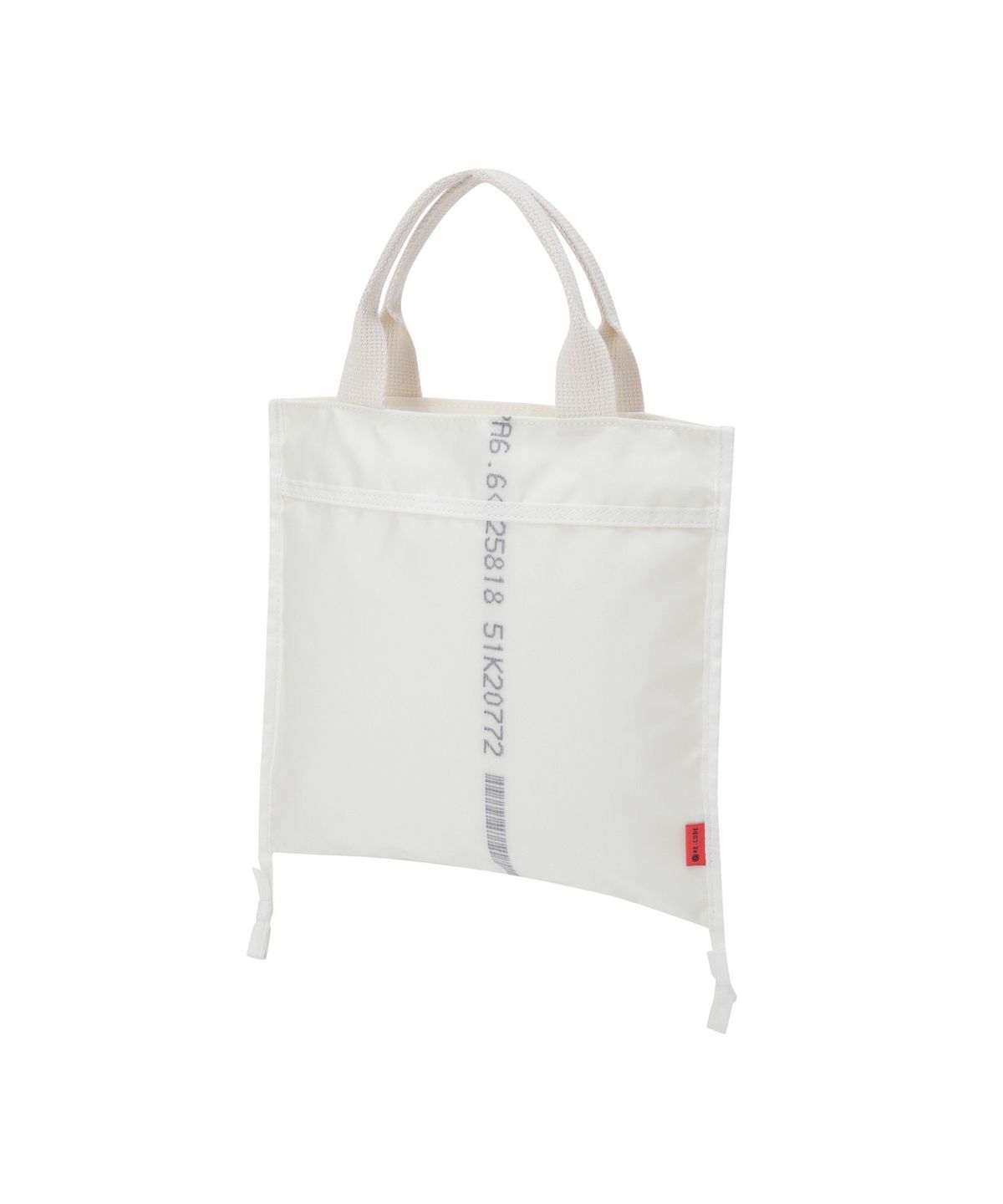 래코드(RECODE) Airbag Tote Bag_RYBAA24828IVX
