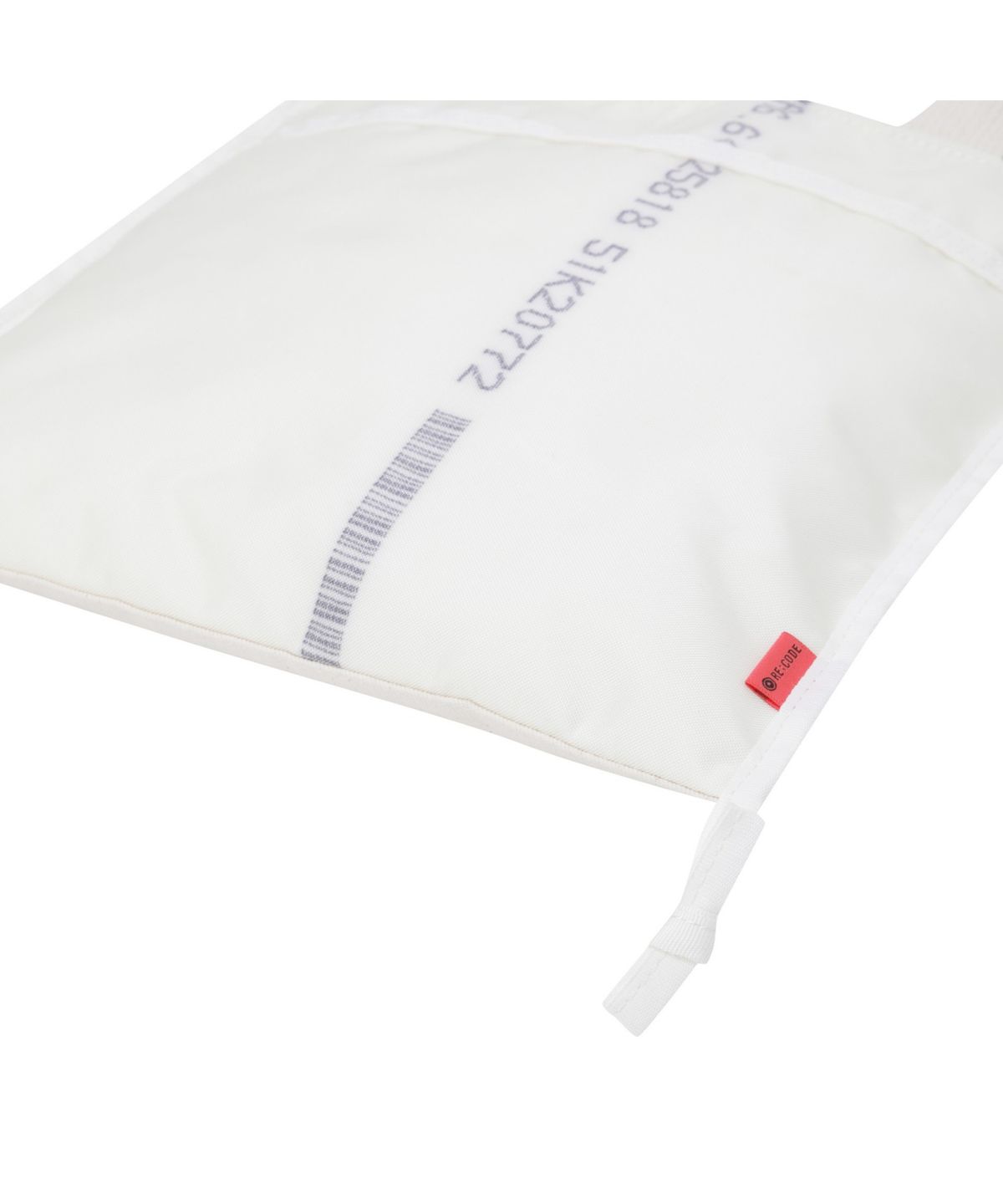 래코드(RECODE) Airbag Tote Bag_RYBAA24828IVX