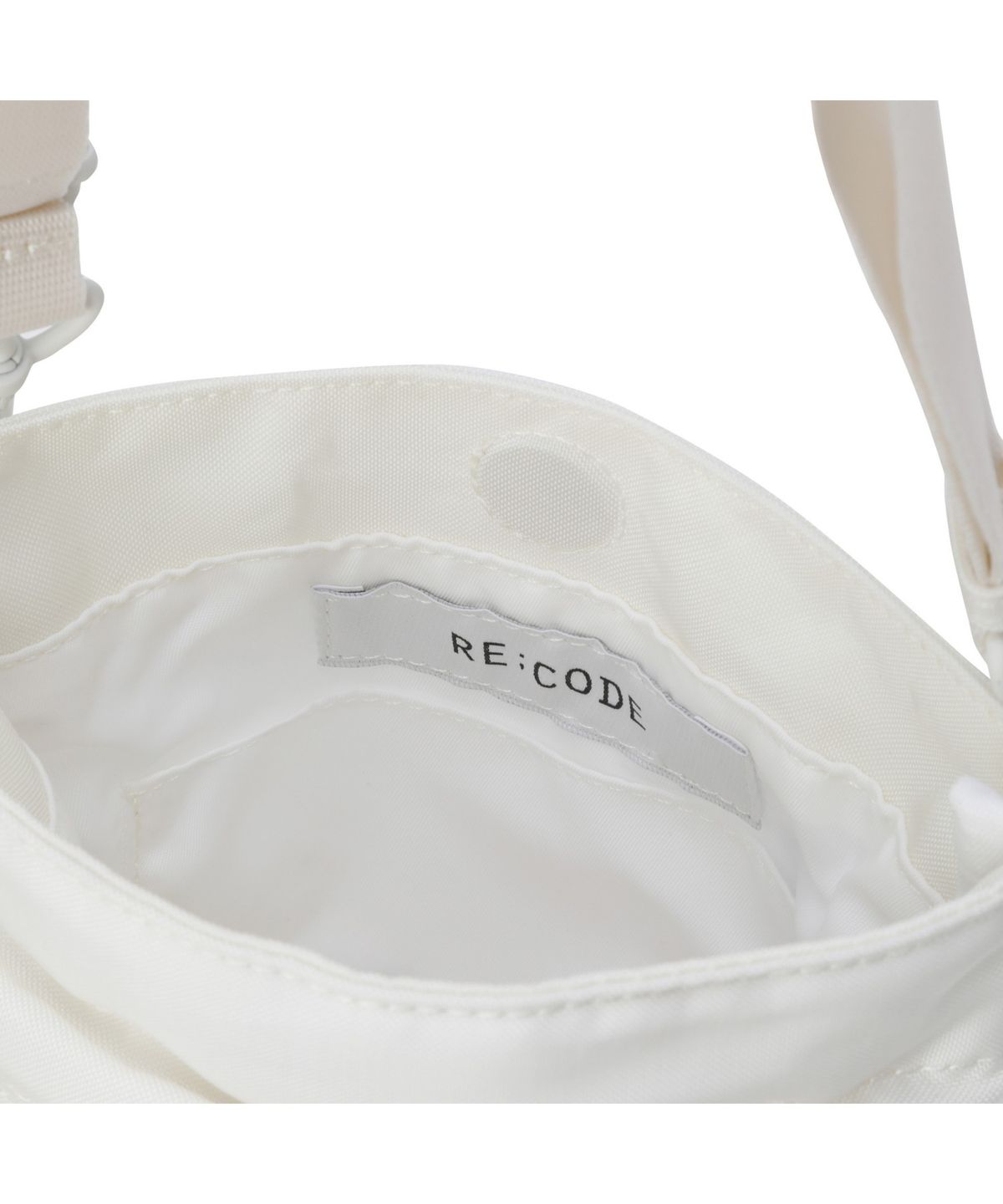 래코드(RECODE) Airbag Cross Bag RYBAX25810IVX