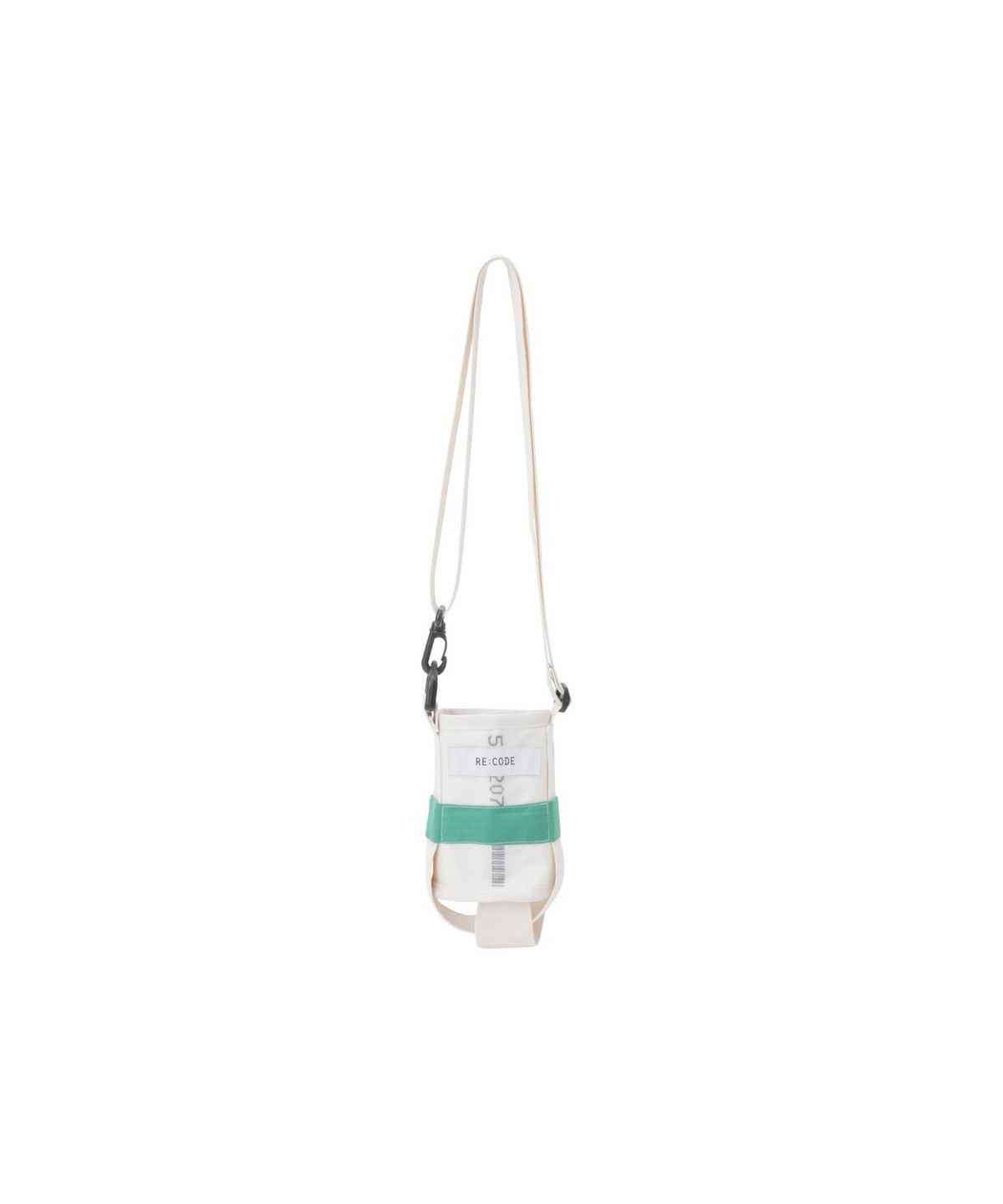 래코드(RECODE) Airbag Tumbler Bag RYBAA24836IVX