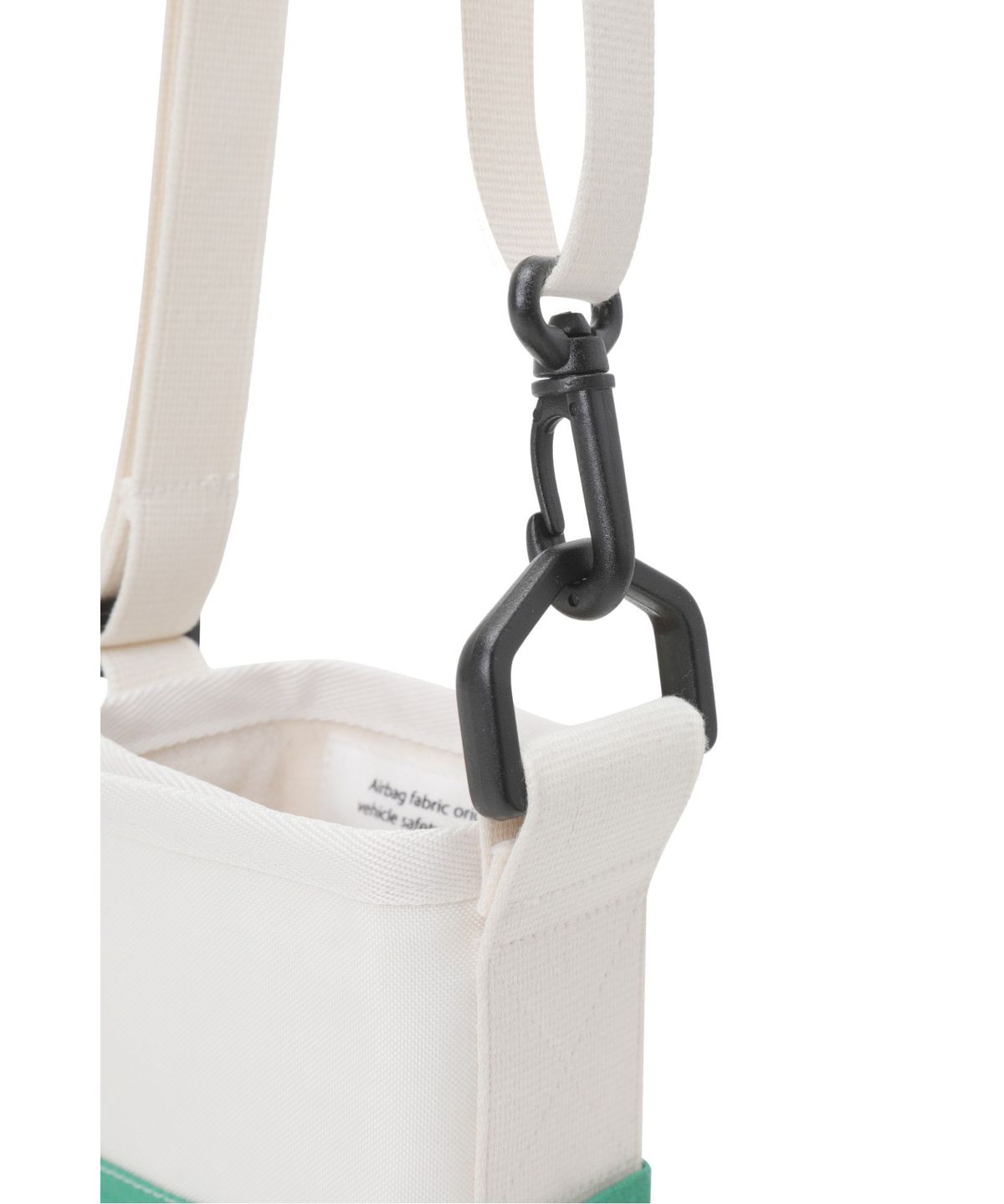 래코드(RECODE) Airbag Tumbler Bag RYBAA24836IVX