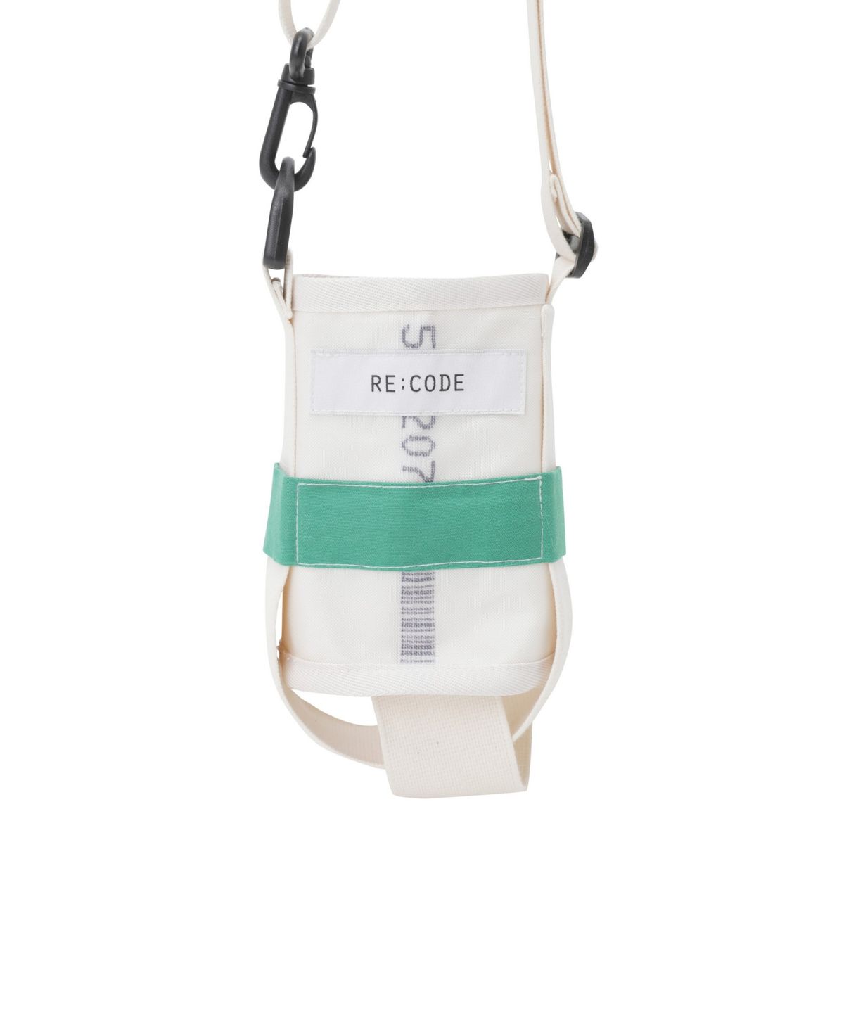 래코드(RECODE) Airbag Tumbler Bag RYBAA24836IVX