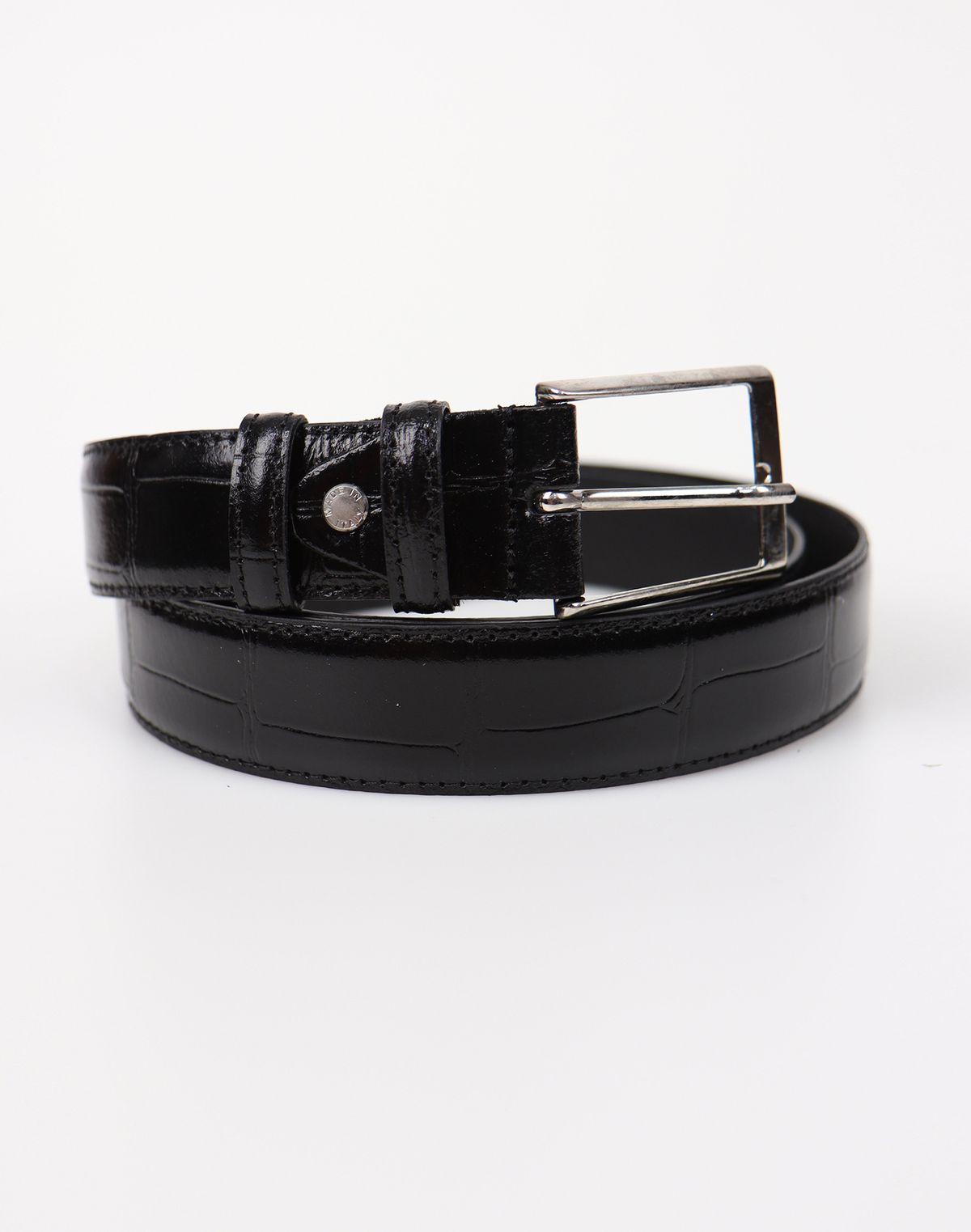 이카룩(IKALOOK) ITALY CALF SKIN 가죽 벨트 ABE103