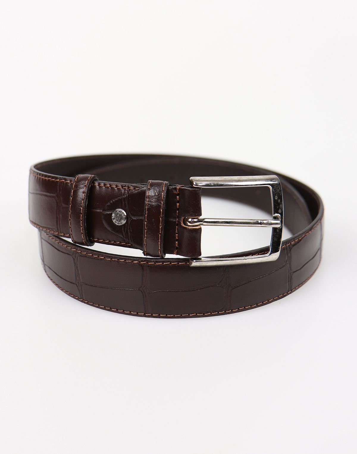 이카룩(IKALOOK) ITALY CALF SKIN 가죽 벨트 ABE103