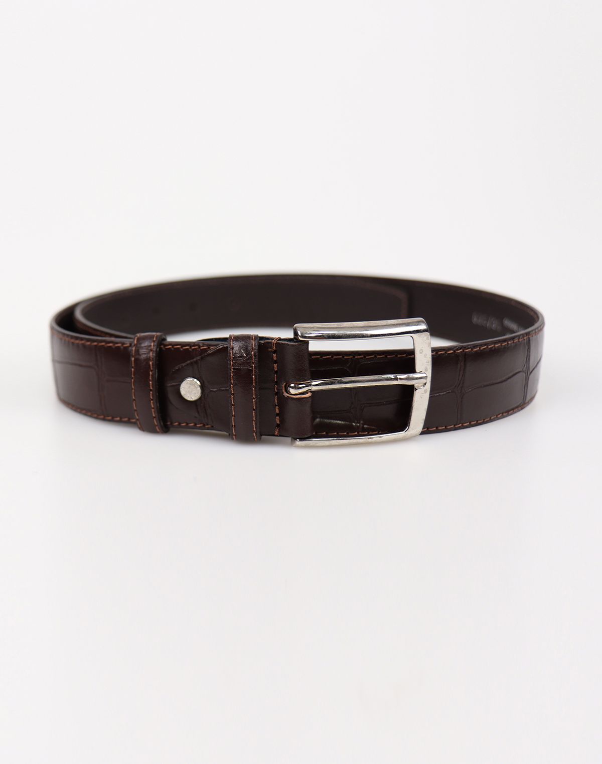 이카룩(IKALOOK) ITALY CALF SKIN 가죽 벨트 ABE103