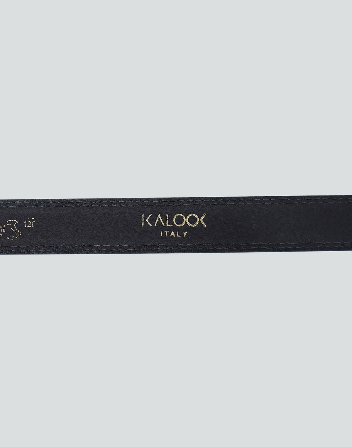 이카룩(IKALOOK) ITALY 데님&골프 베스트 코디 남성 가죽 벨트 ABE104