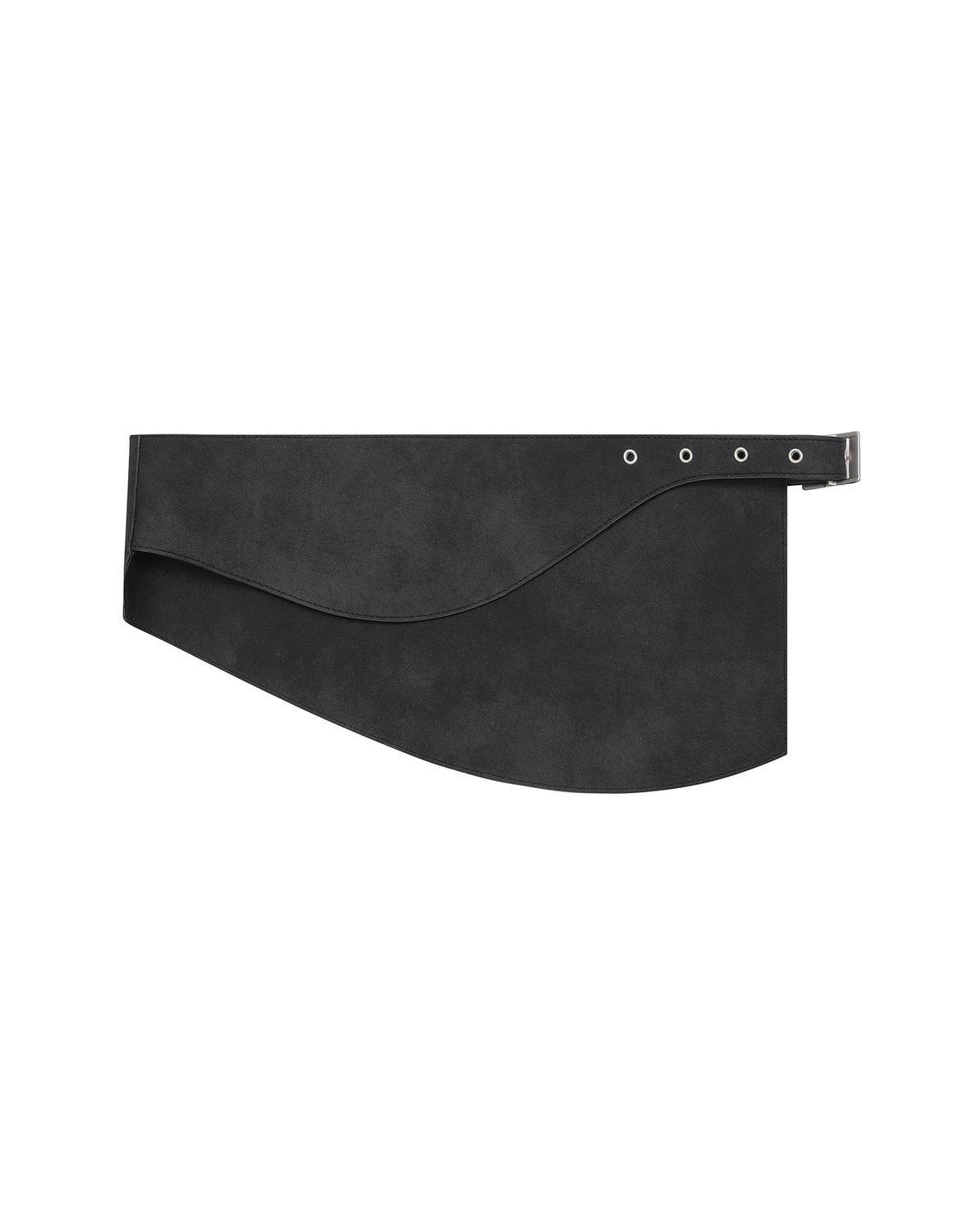 미세키서울(MISEKI SEOUL) Pocket belt bag BLACK