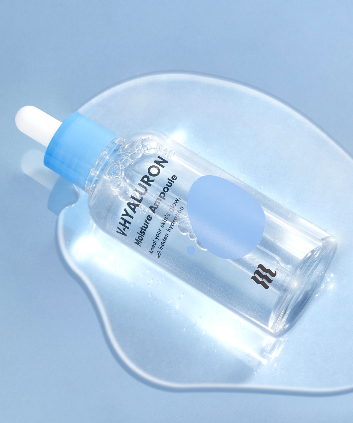 머지(MERZY) [3종세트+증정] 브이 히알루론산 토너+앰플+크림+ 앰플파우치 3ml*5매