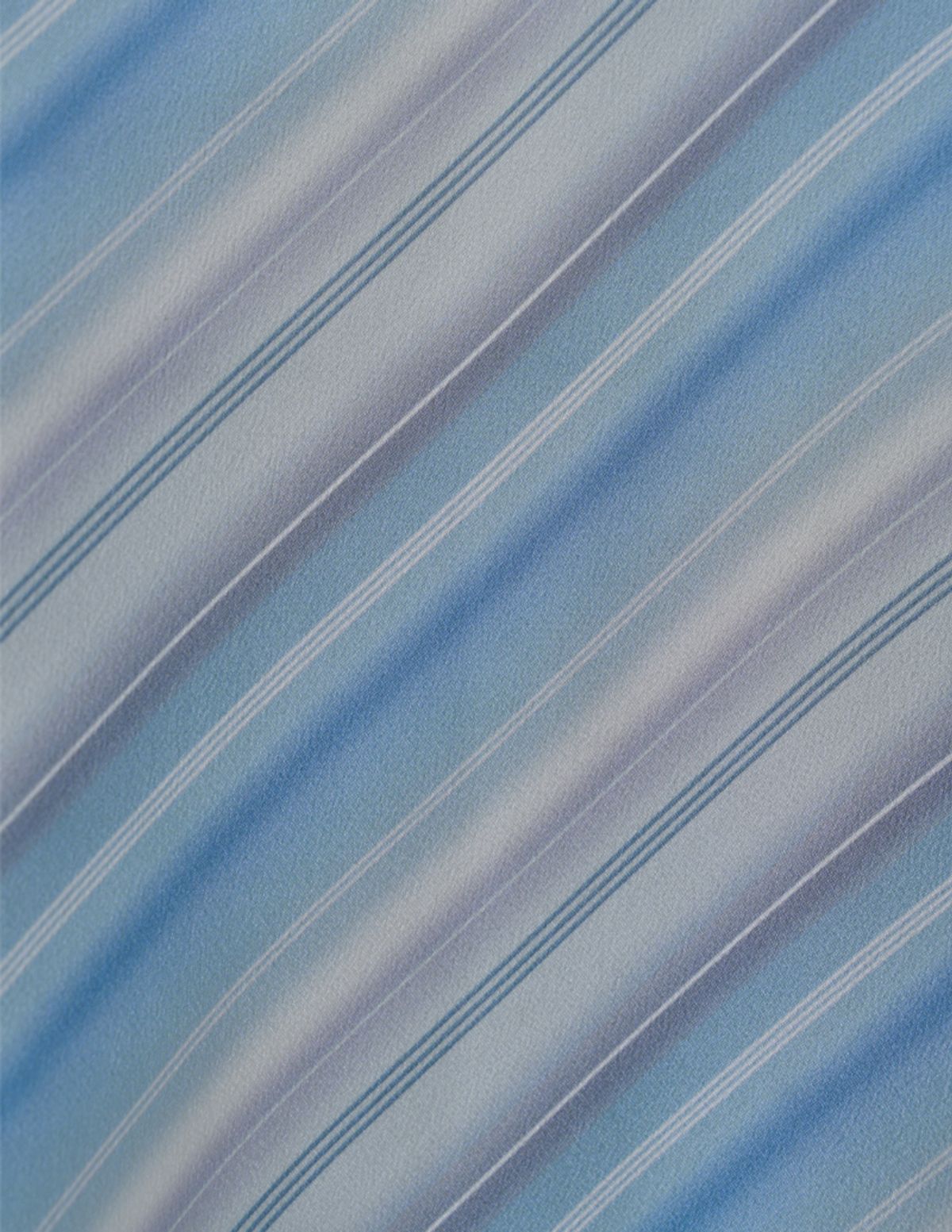 신스레터스(SHINS LETTERS) Wavy Stripe Top