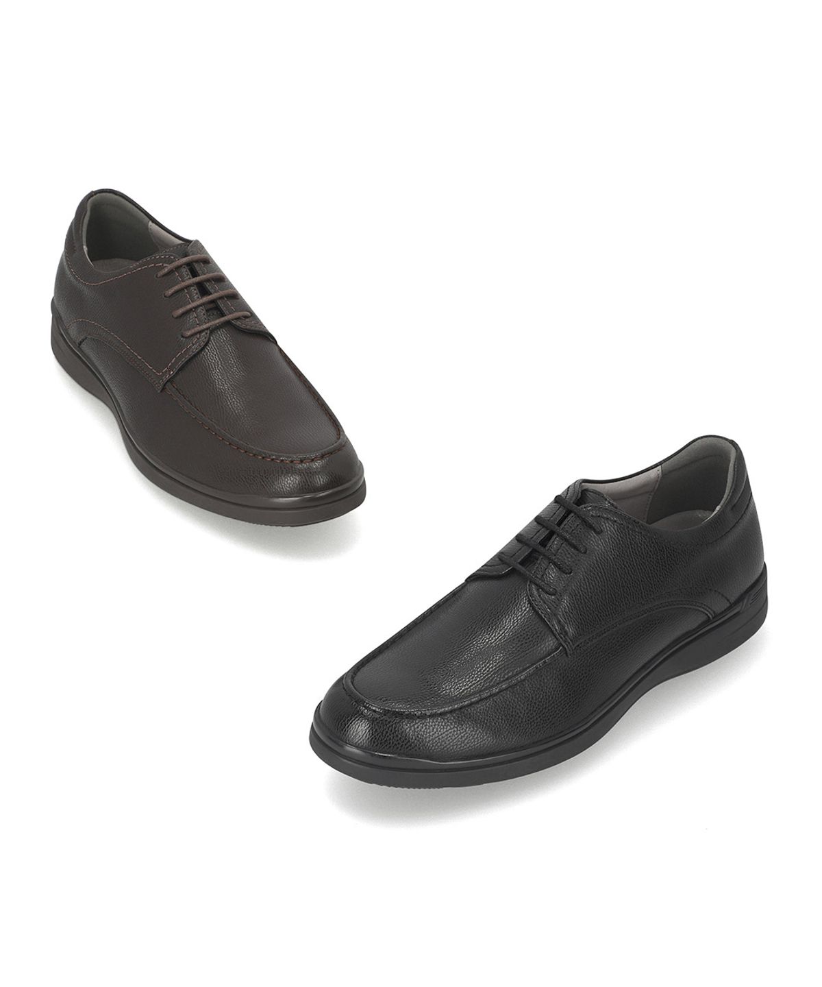 엘칸토(ELCANTO) 마쯔 남성 컴포트화 3.5cm LCMF40M539