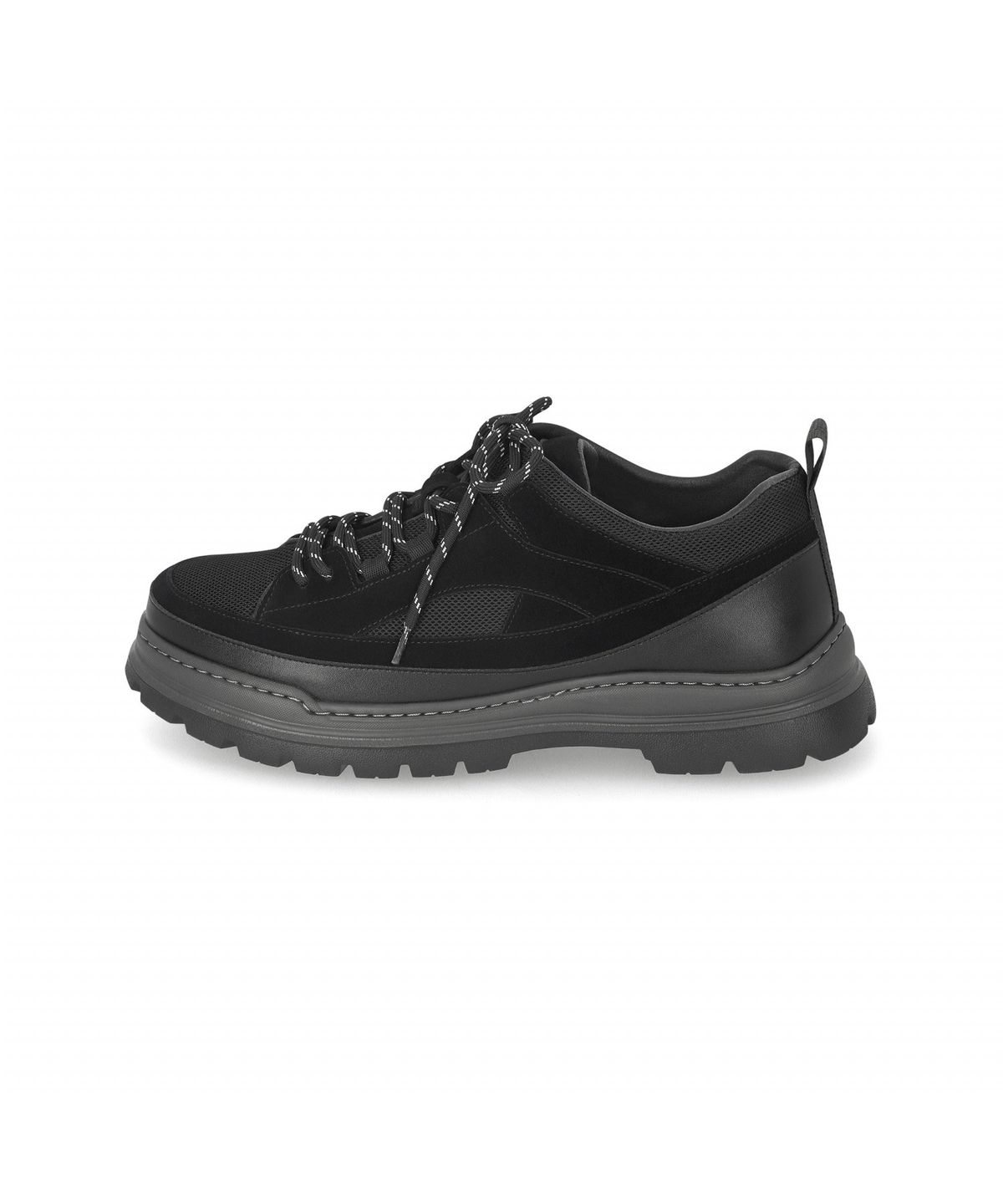 엘칸토(ELCANTO) 마쯔 남성 트레킹 스니커즈 3.5cm LCMS02M539