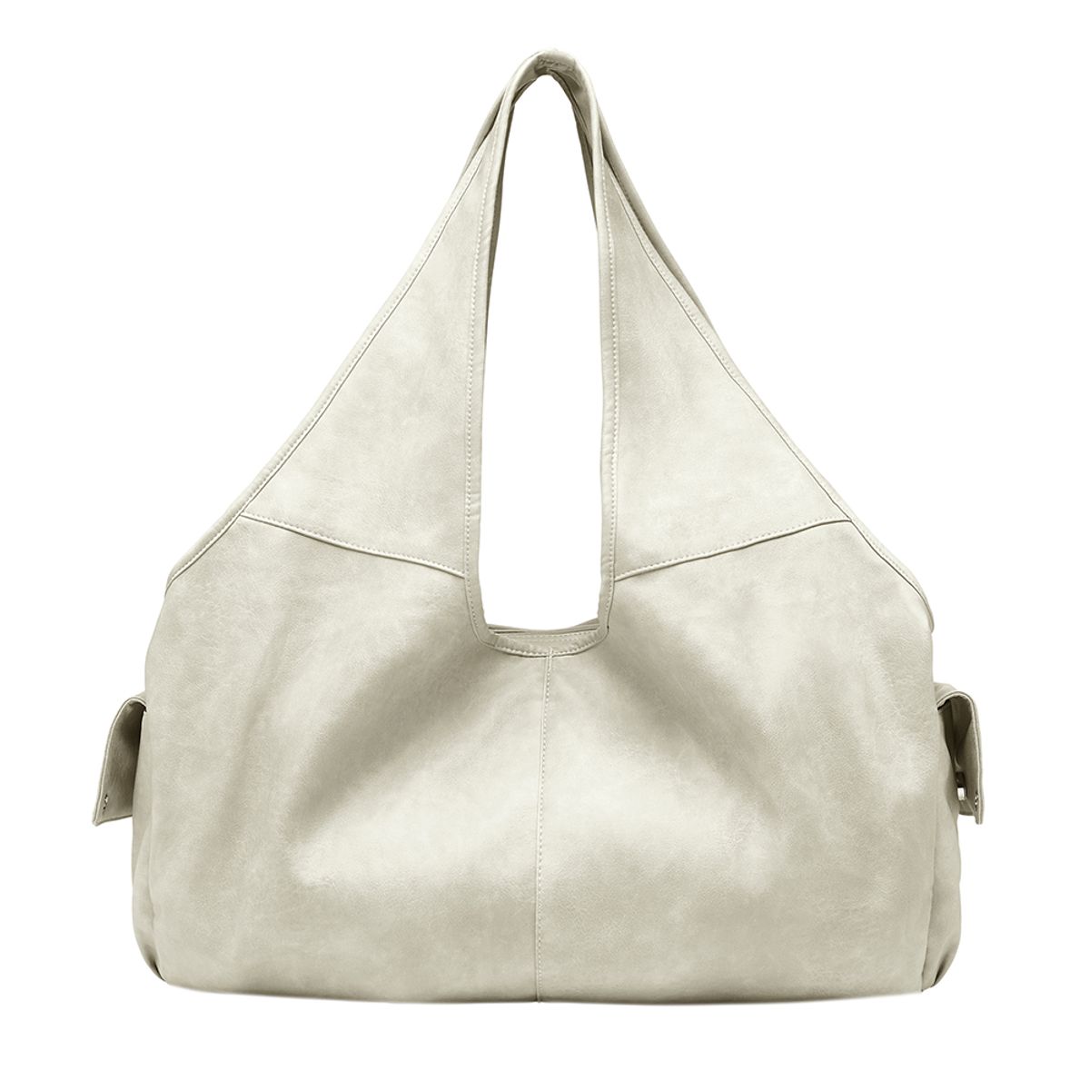 블랙 퍼플(BLACK PURPLE) 맥스포트 비키 백 MaxxPort  Vicky Bag_IVORY