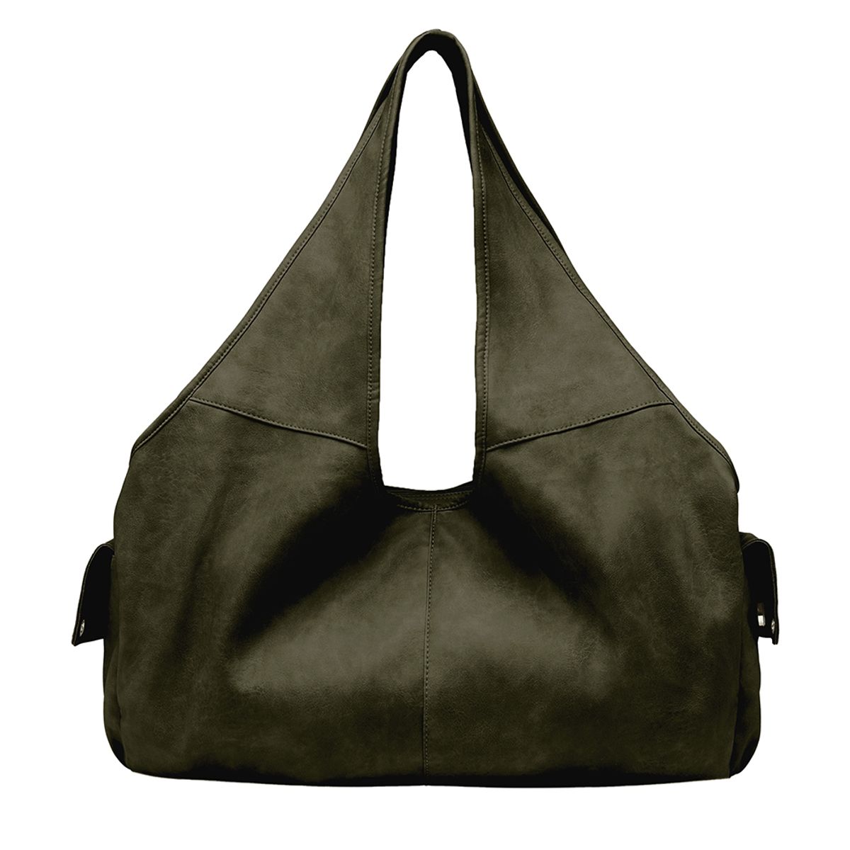블랙 퍼플(BLACK PURPLE) 맥스포트 비키 백 MaxxPort  Vicky Bag_KHAKI