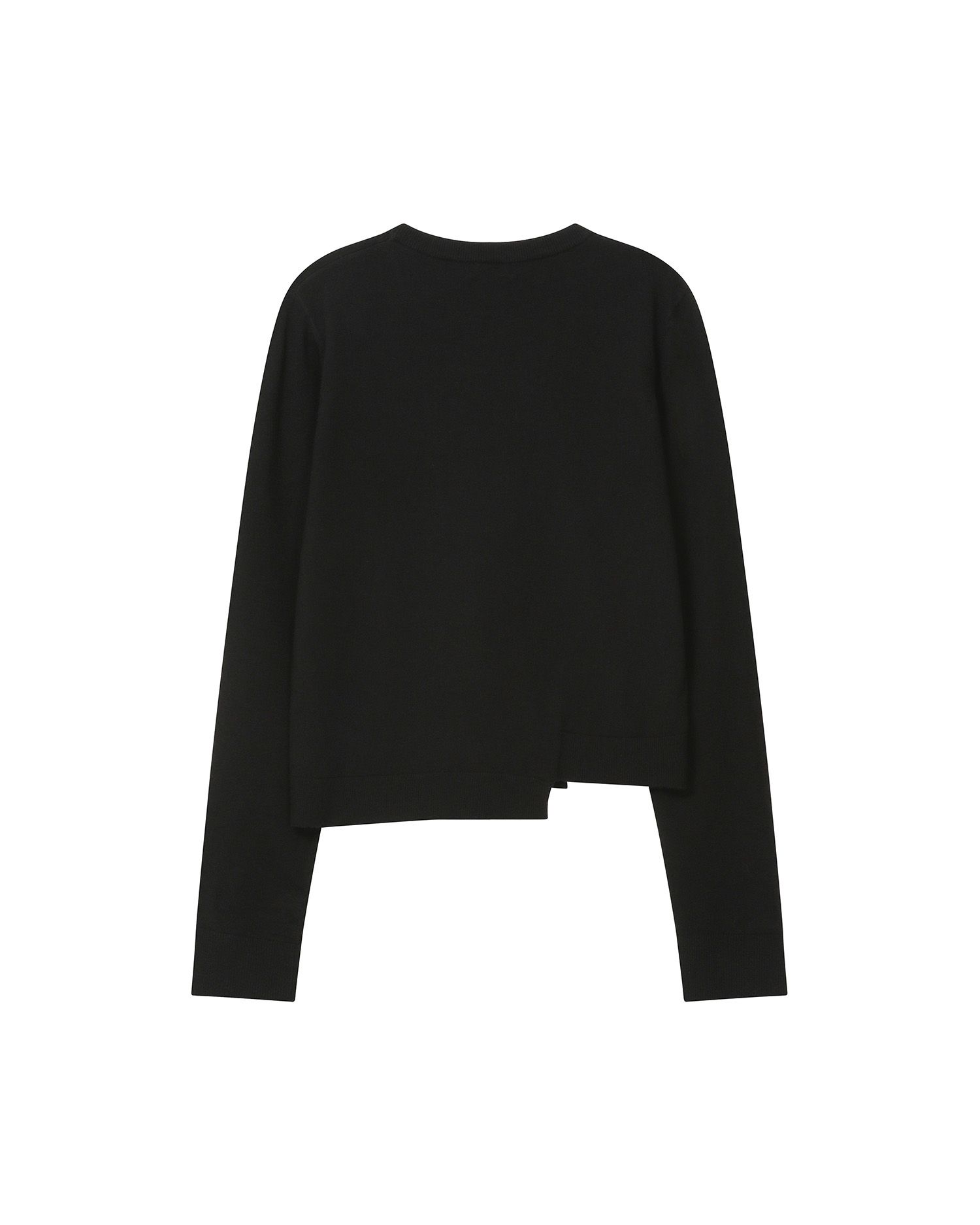 ★ MISEKI SEOUL★ Pleats one piece BLACK MSK251OP02BK コンビネーションハイネックワンピース｜スタイルミキサーの通販