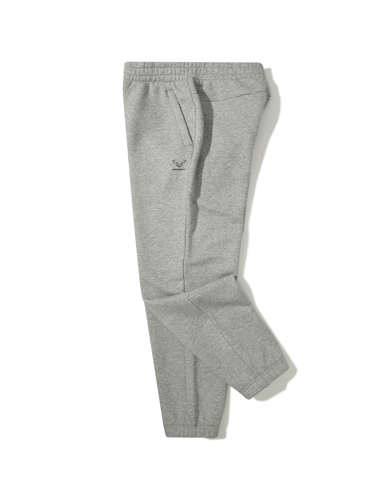 다이나핏(DYNAFIT) GROWTH (그로스) 남녀공용 조거팬츠_Heather Grey YUW25353C4
