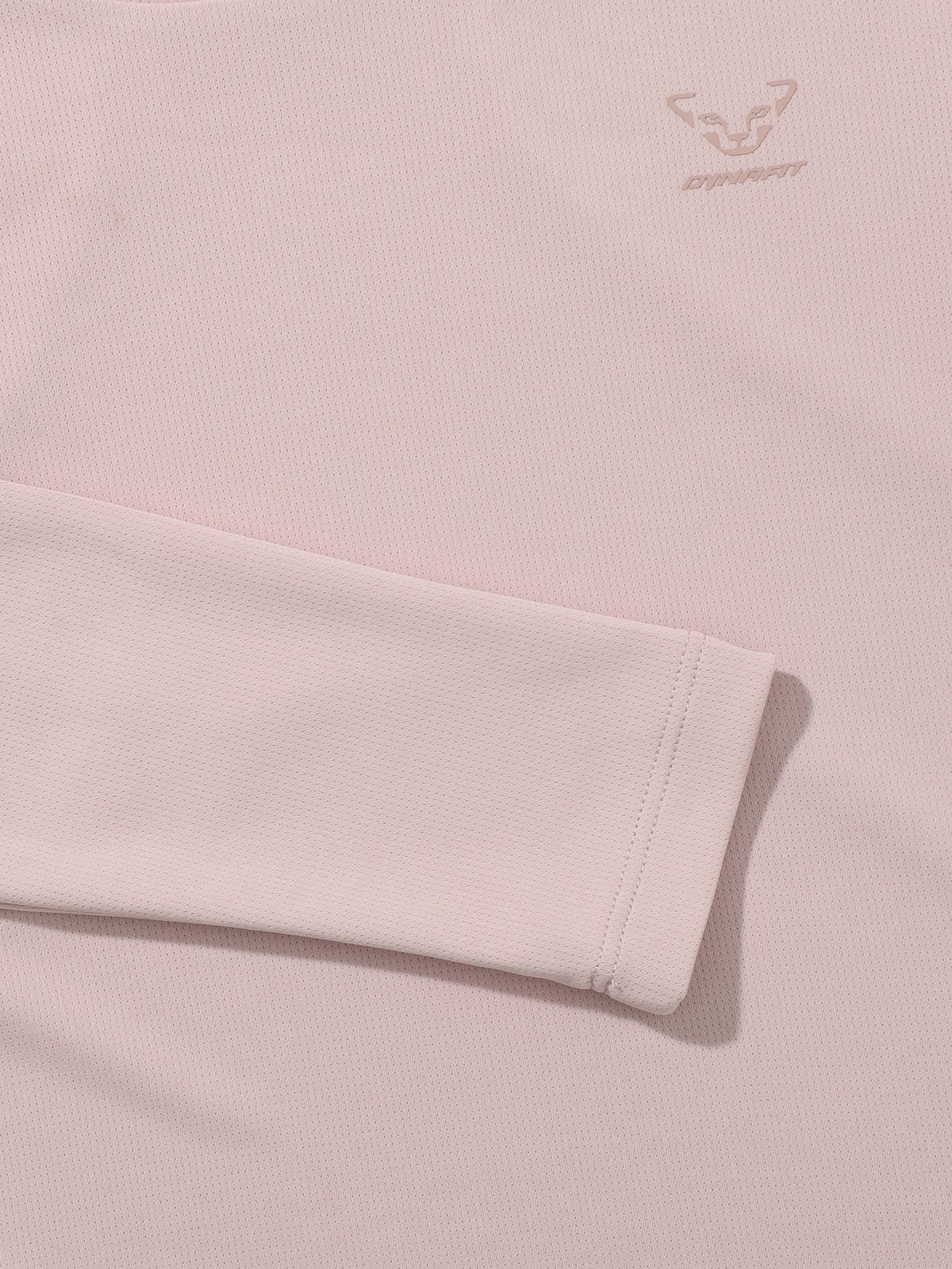 다이나핏(DYNAFIT) LIBERO (리베로) 여성 긴팔티_Indian Pink YWU25226P3