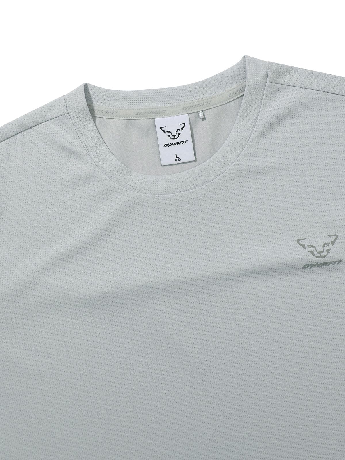다이나핏(DYNAFIT) LIBERO (리베로) 남성 긴팔티_Light Grey YMU25221C2