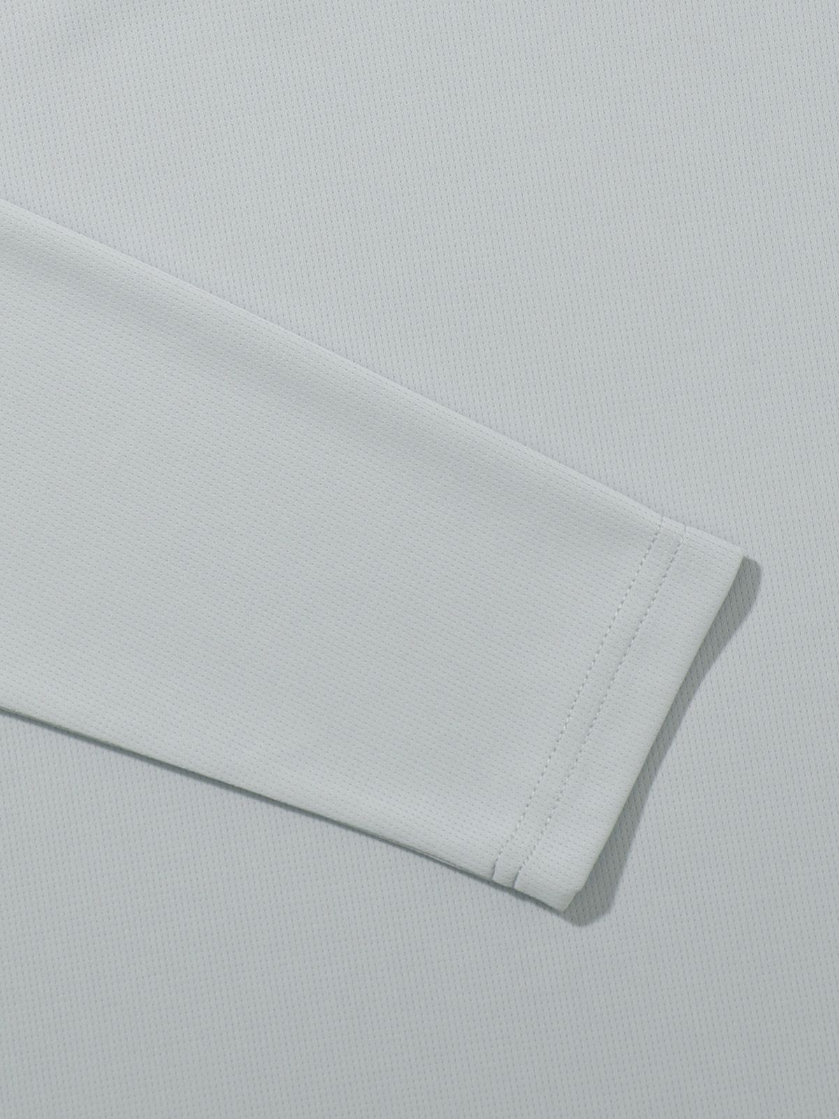 다이나핏(DYNAFIT) LIBERO (리베로) 남성 긴팔티_Light Grey YMU25221C2