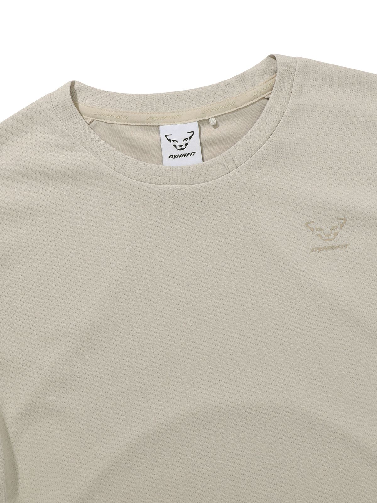 다이나핏(DYNAFIT) LIBERO (리베로) 여성 긴팔티_Beige YWU25226E2