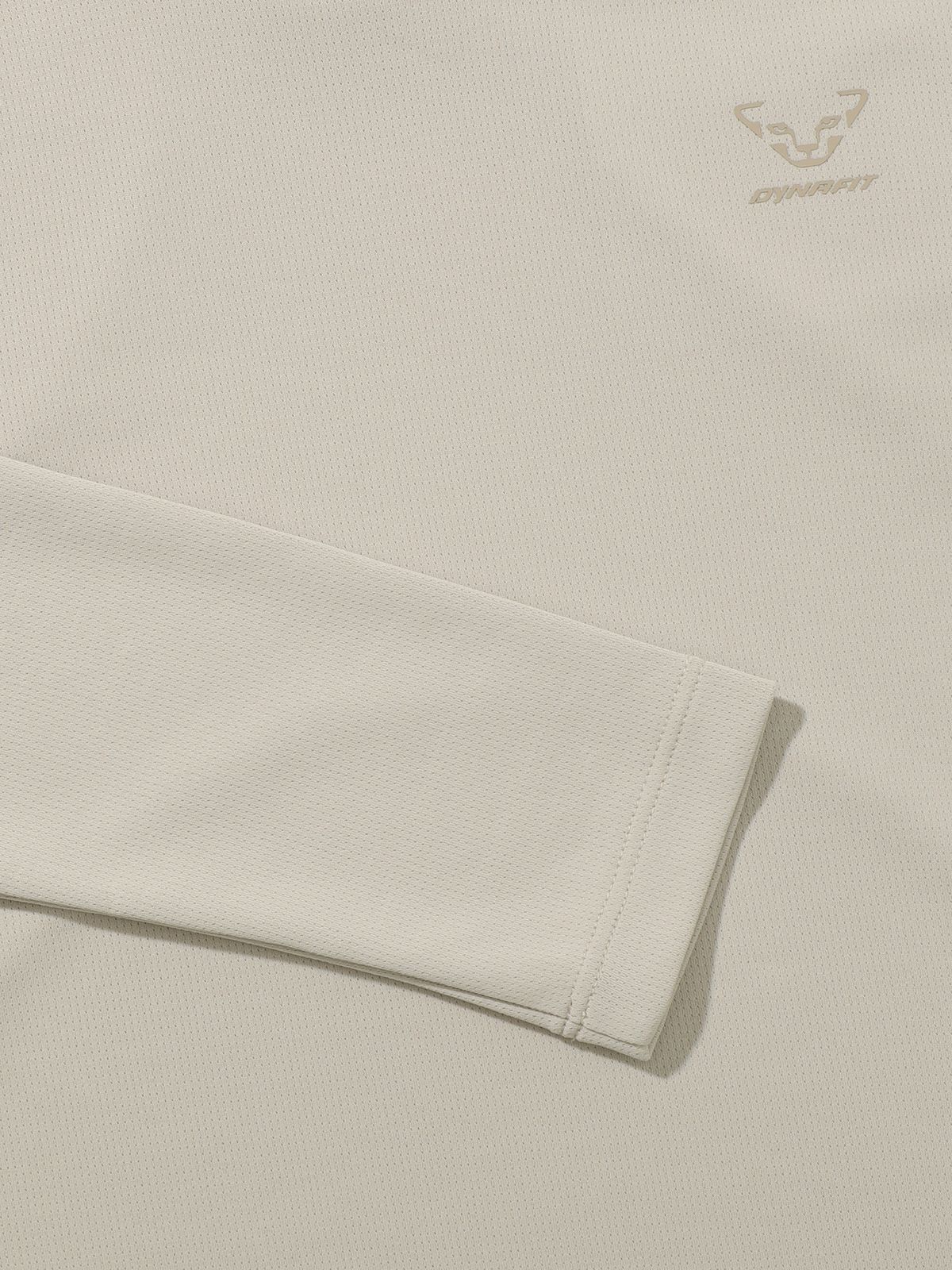 다이나핏(DYNAFIT) LIBERO (리베로) 여성 긴팔티_Beige YWU25226E2