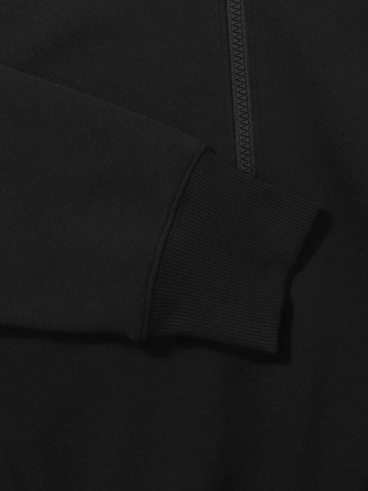 다이나핏(DYNAFIT) DUFFLE (더플) 여성 반집업_Black YWU25246Z1