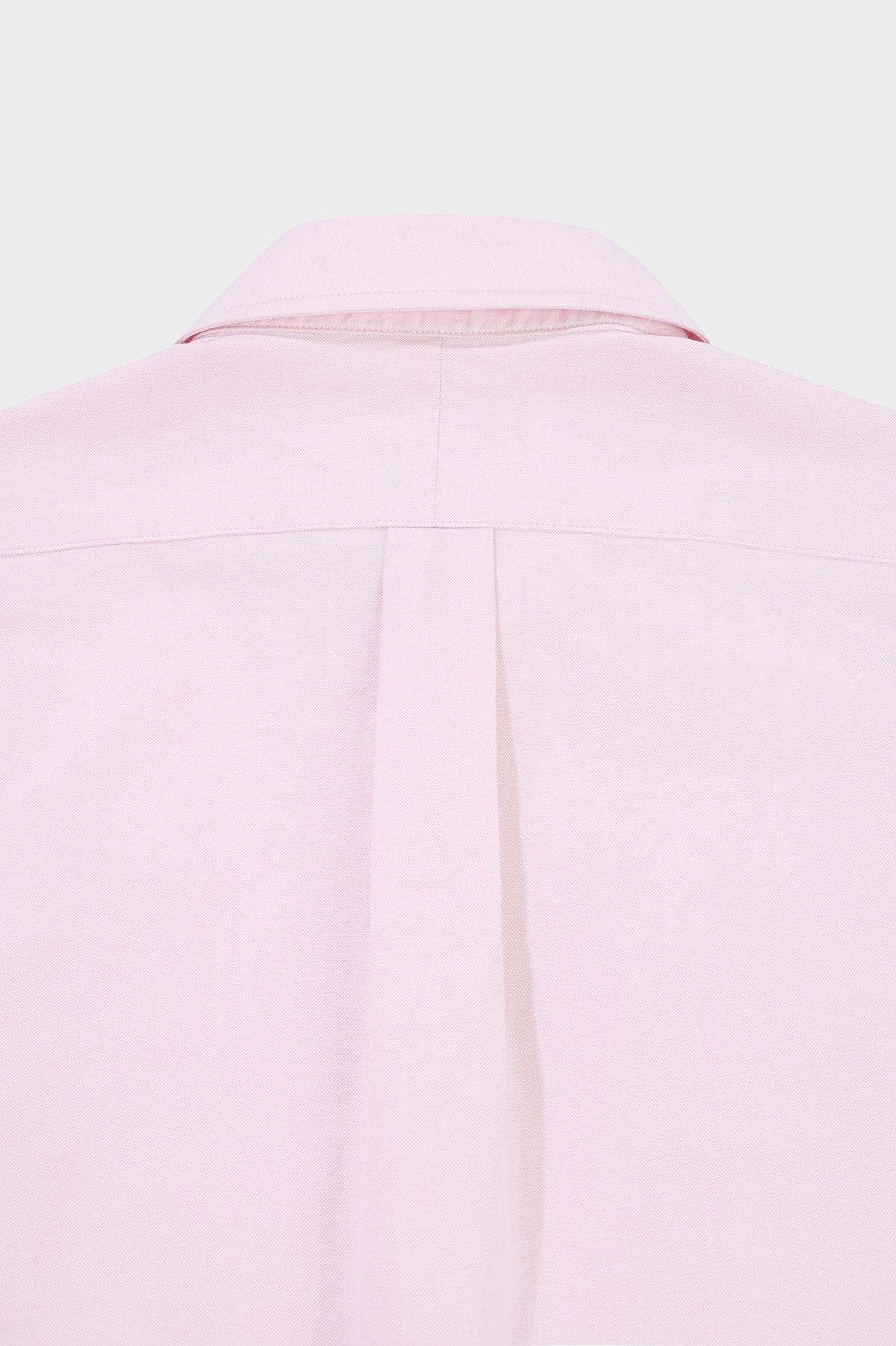몰토루시르(MOLTOLUCIR) TFSH-S02 Pink 옥스포드 긴팔 셔츠