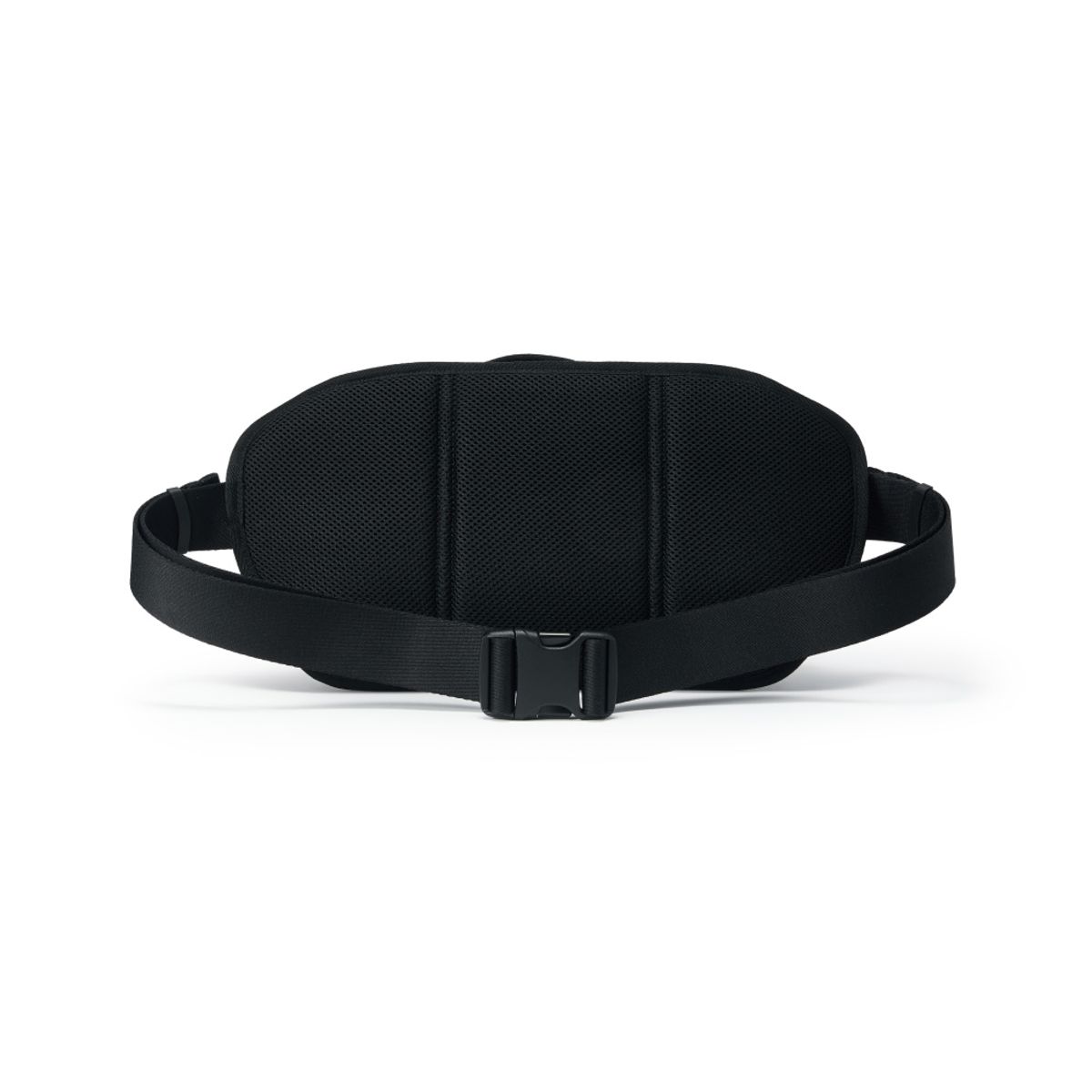 브롬톤 런던(BROMPTON LONDON) BIKE WAIST BAG - BLACK (P255ABB163)
