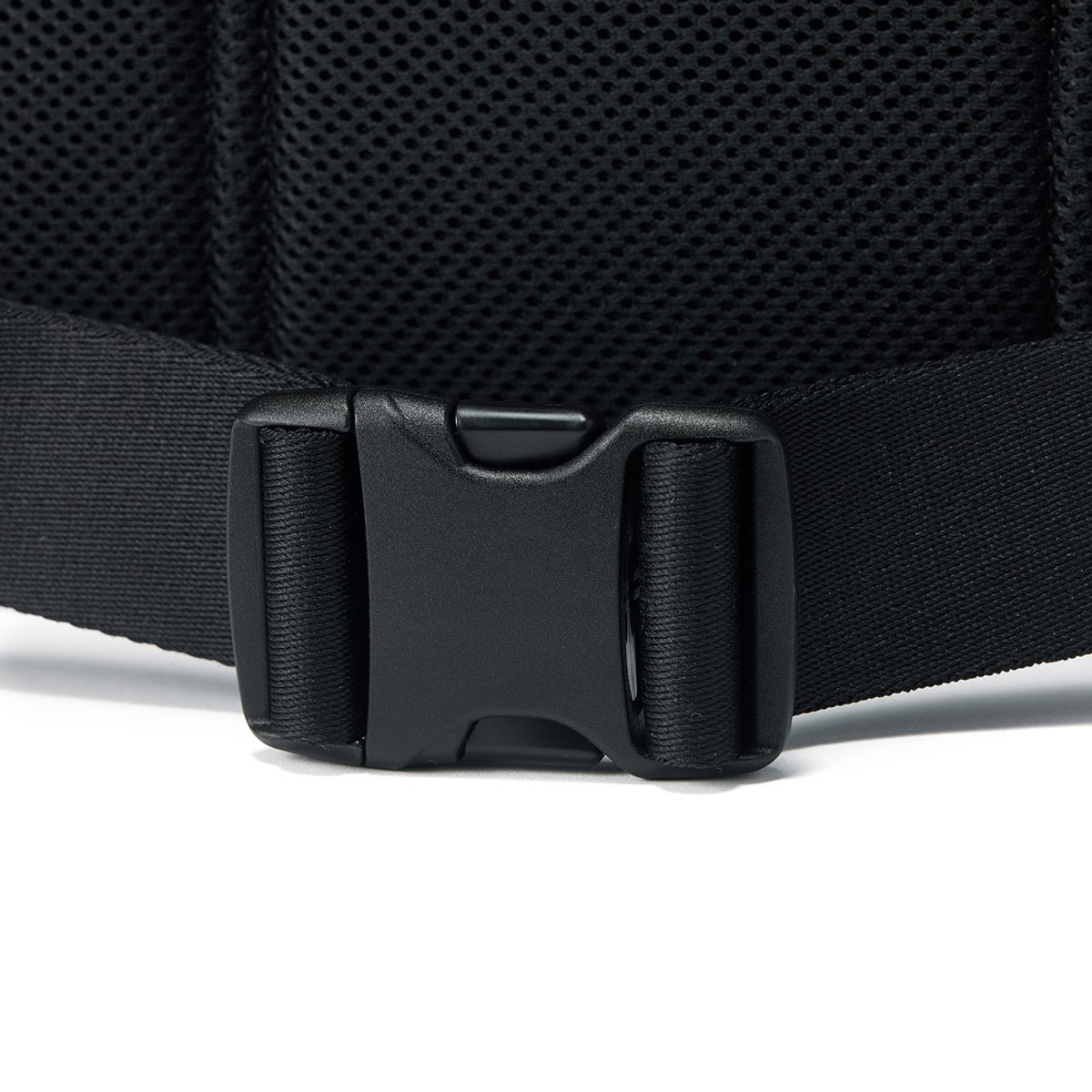 브롬톤 런던(BROMPTON LONDON) BIKE WAIST BAG - BLACK (P255ABB163)