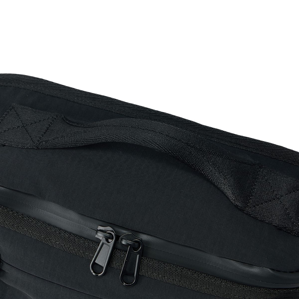 브롬톤 런던(BROMPTON LONDON) BIKE WAIST BAG - BLACK (P255ABB163)