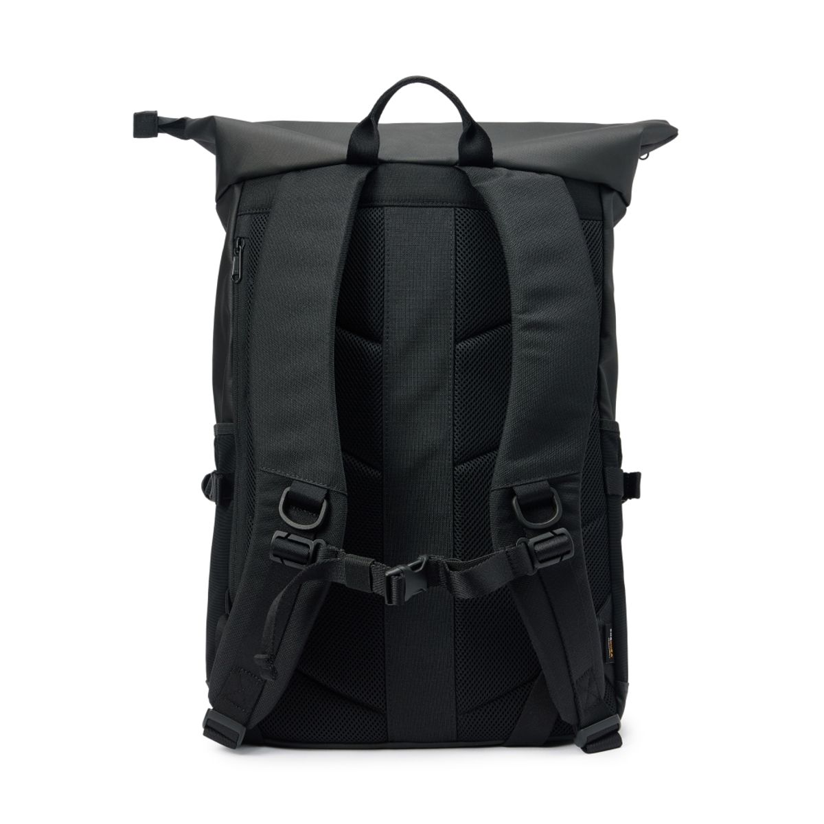 브롬톤 런던(BROMPTON LONDON) ROLL UP BACKPACK - BLACK (P255ABG110)