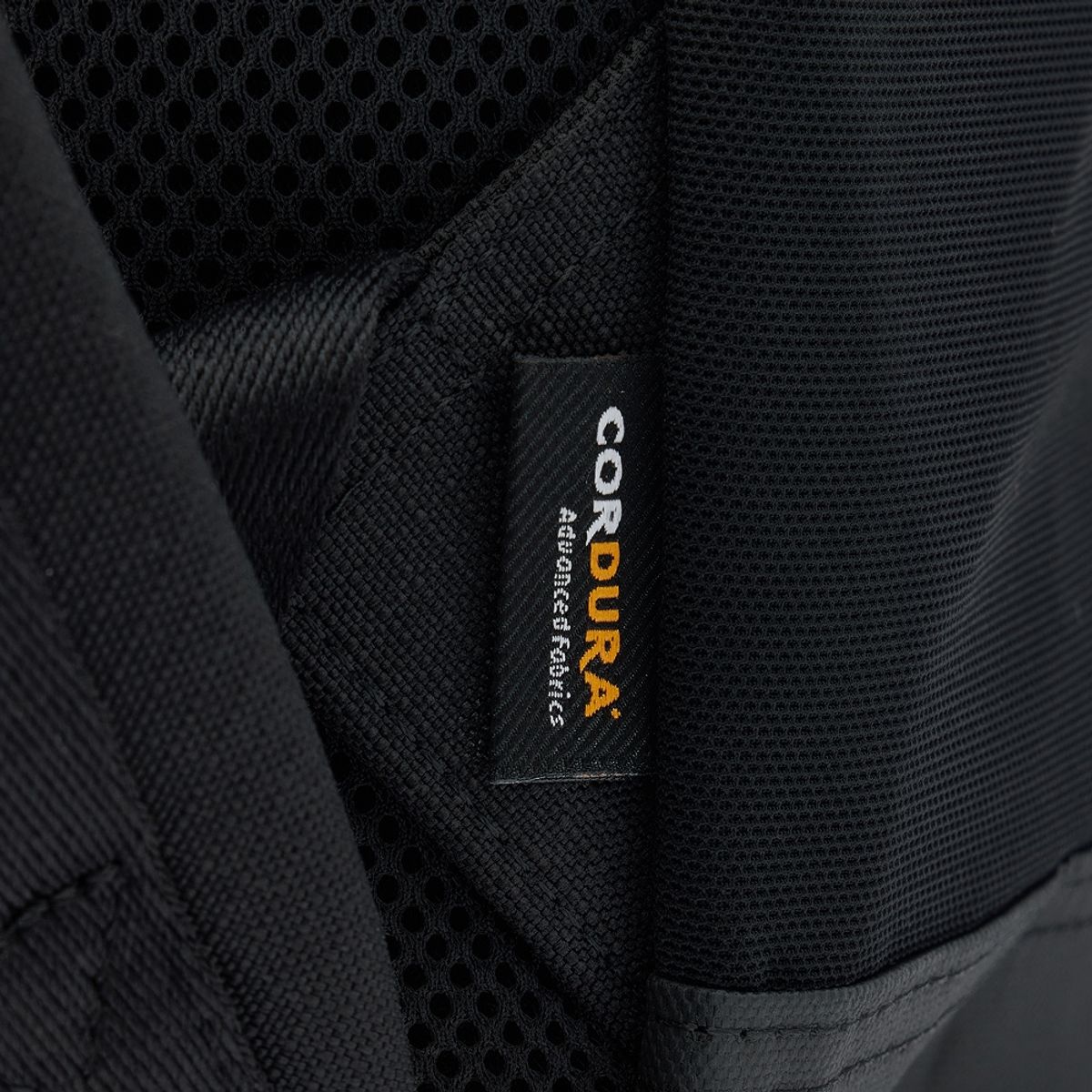 브롬톤 런던(BROMPTON LONDON) ROLL UP BACKPACK - BLACK (P255ABG110)