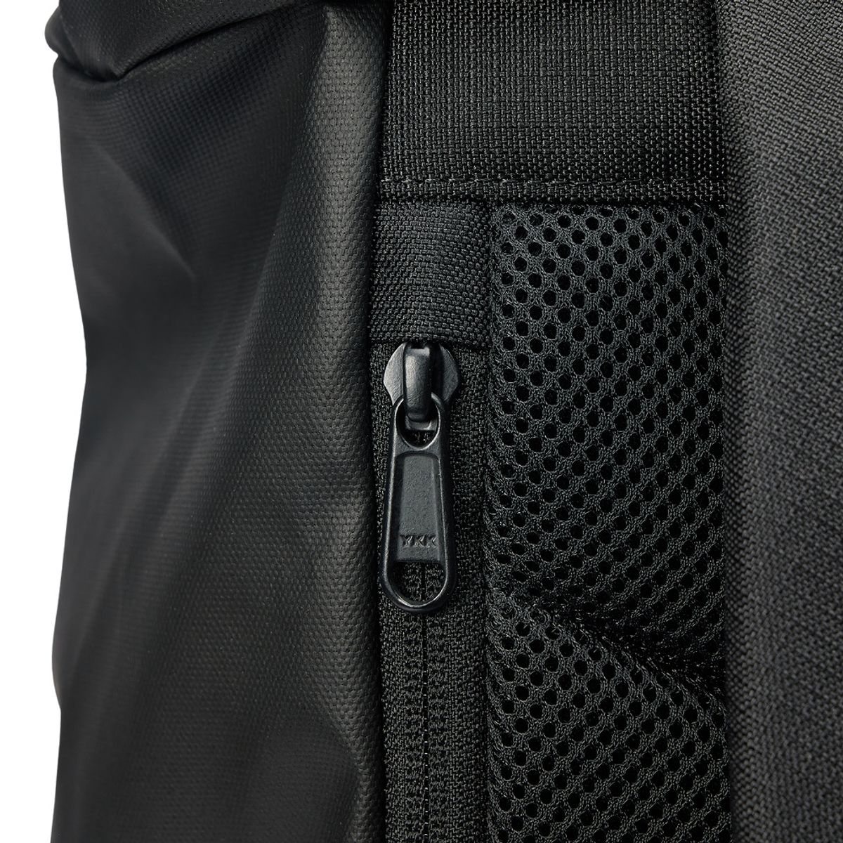 브롬톤 런던(BROMPTON LONDON) ROLL UP BACKPACK - BLACK (P255ABG110)