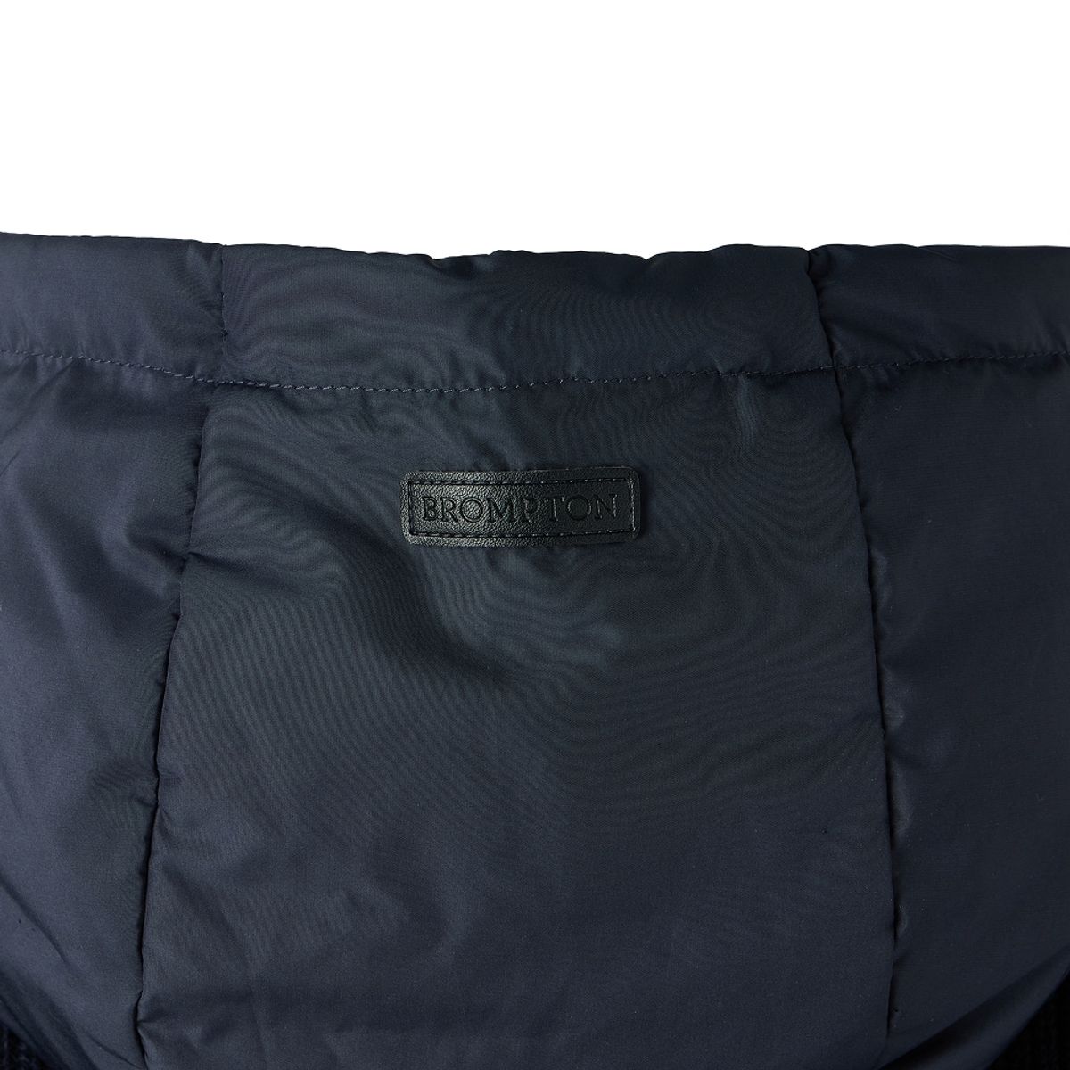브롬톤 런던(BROMPTON LONDON) HOOD HYBRID CARDIGAN - NAVY (P254UCD432)