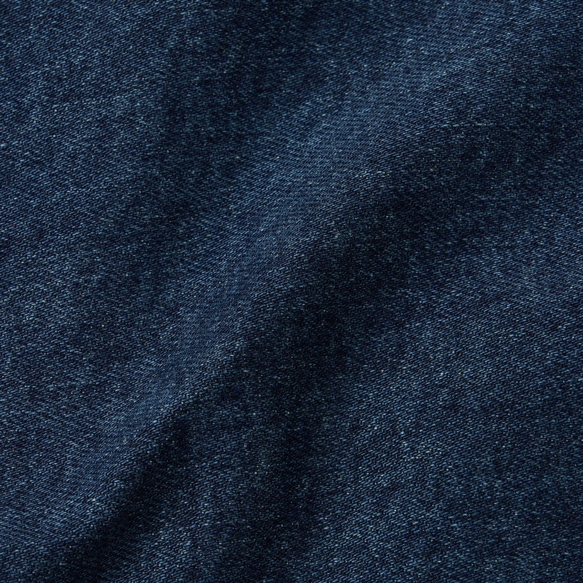 브롬톤 런던(BROMPTON LONDON) CANDIANI DENIM TROUSERS - D/BLUE (P253MDP462)