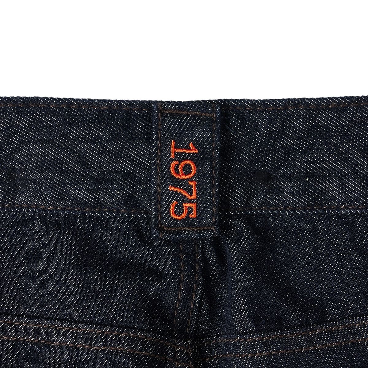 브롬톤 런던(BROMPTON LONDON) W 1975 WIDE DENIM TROUSERS - INDIGO (P253WDP461)