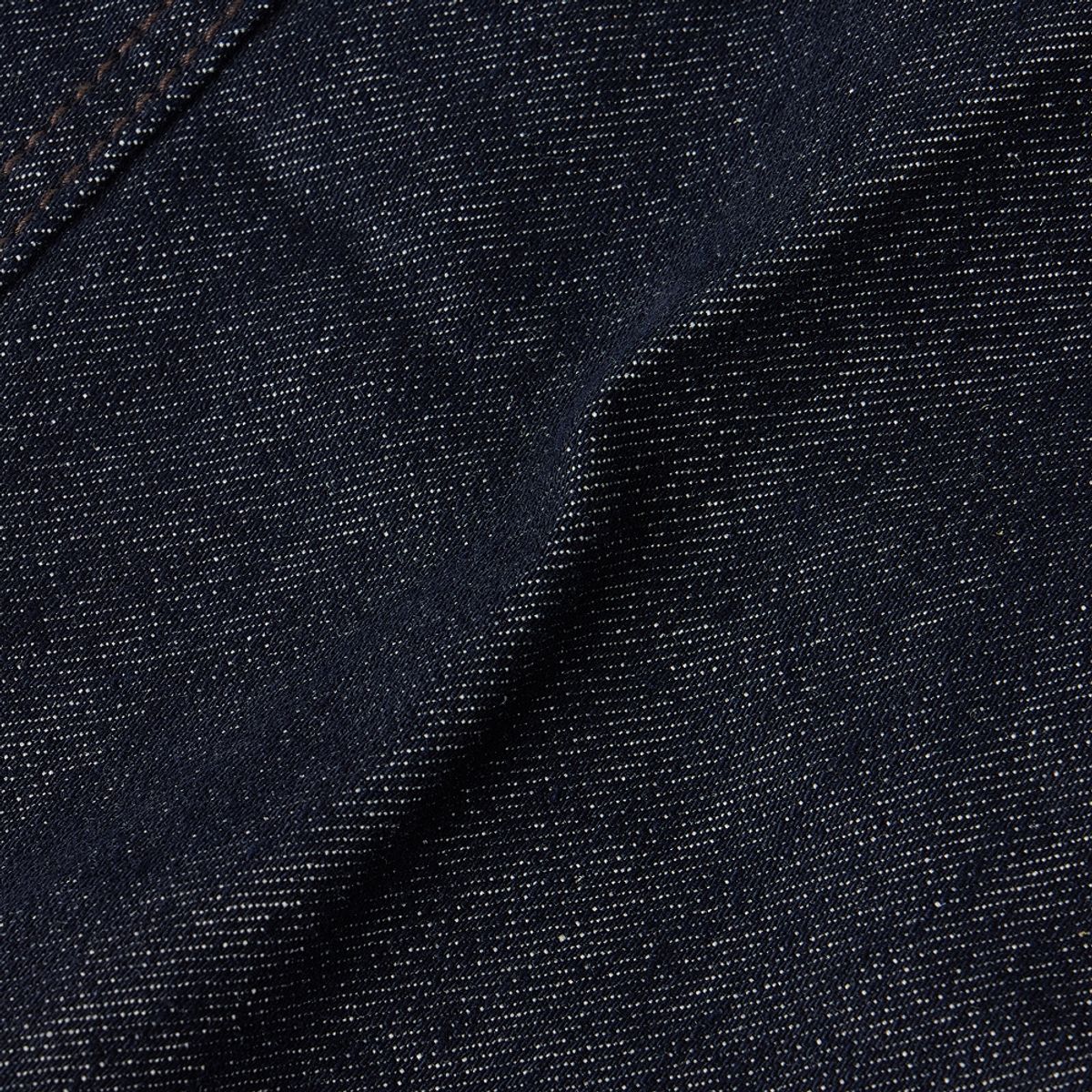 브롬톤 런던(BROMPTON LONDON) W 1975 WIDE DENIM TROUSERS - INDIGO (P253WDP461)