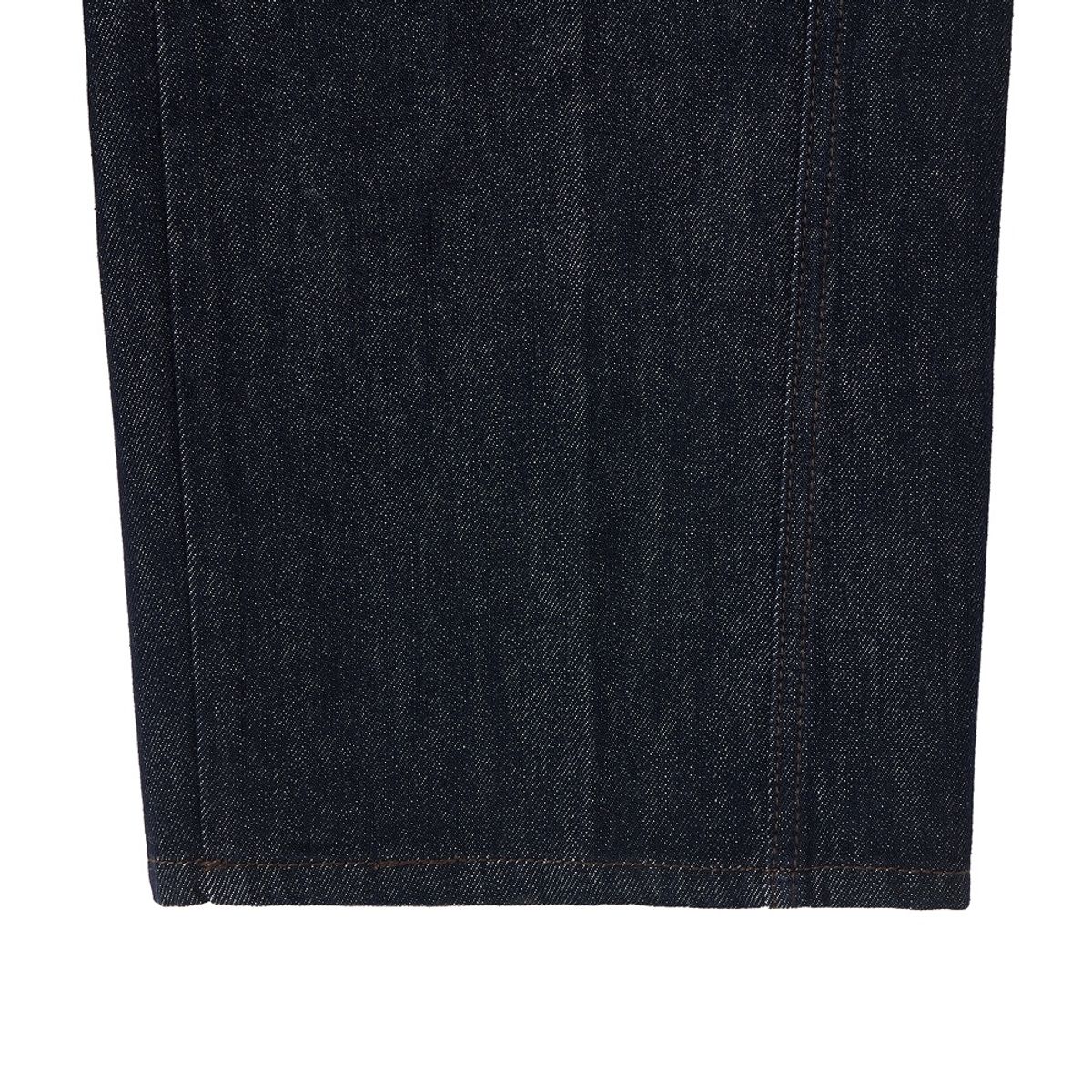 브롬톤 런던(BROMPTON LONDON) W 1975 WIDE DENIM TROUSERS - INDIGO (P253WDP461)