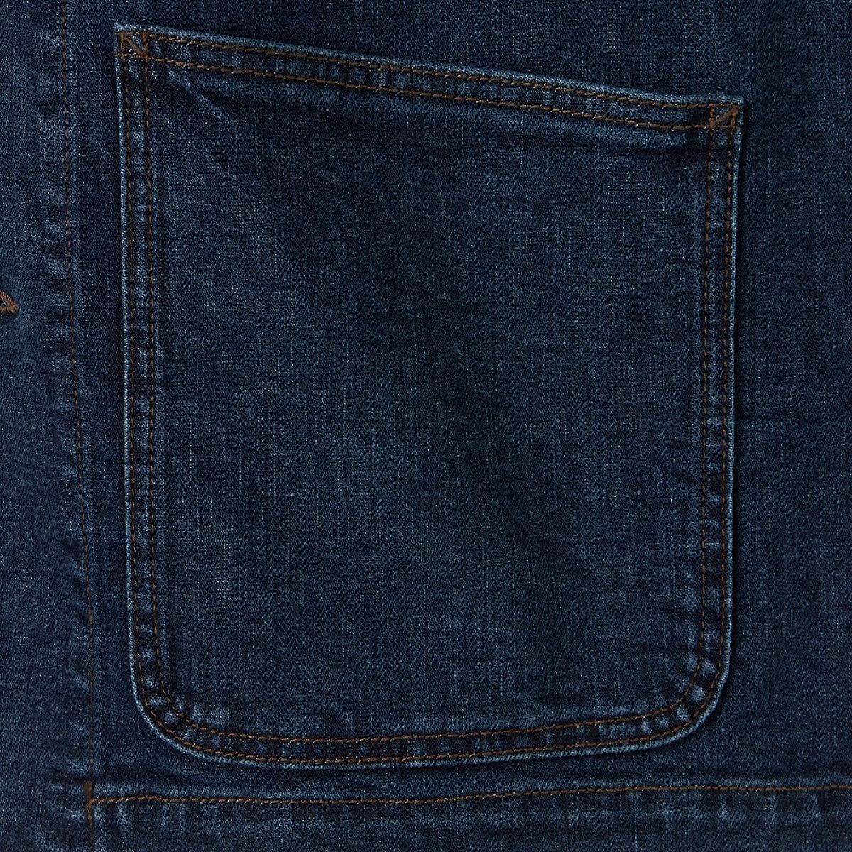 브롬톤 런던(BROMPTON LONDON) CANDIANI DENIM JACKET - D/BLUE (P253MJK462)