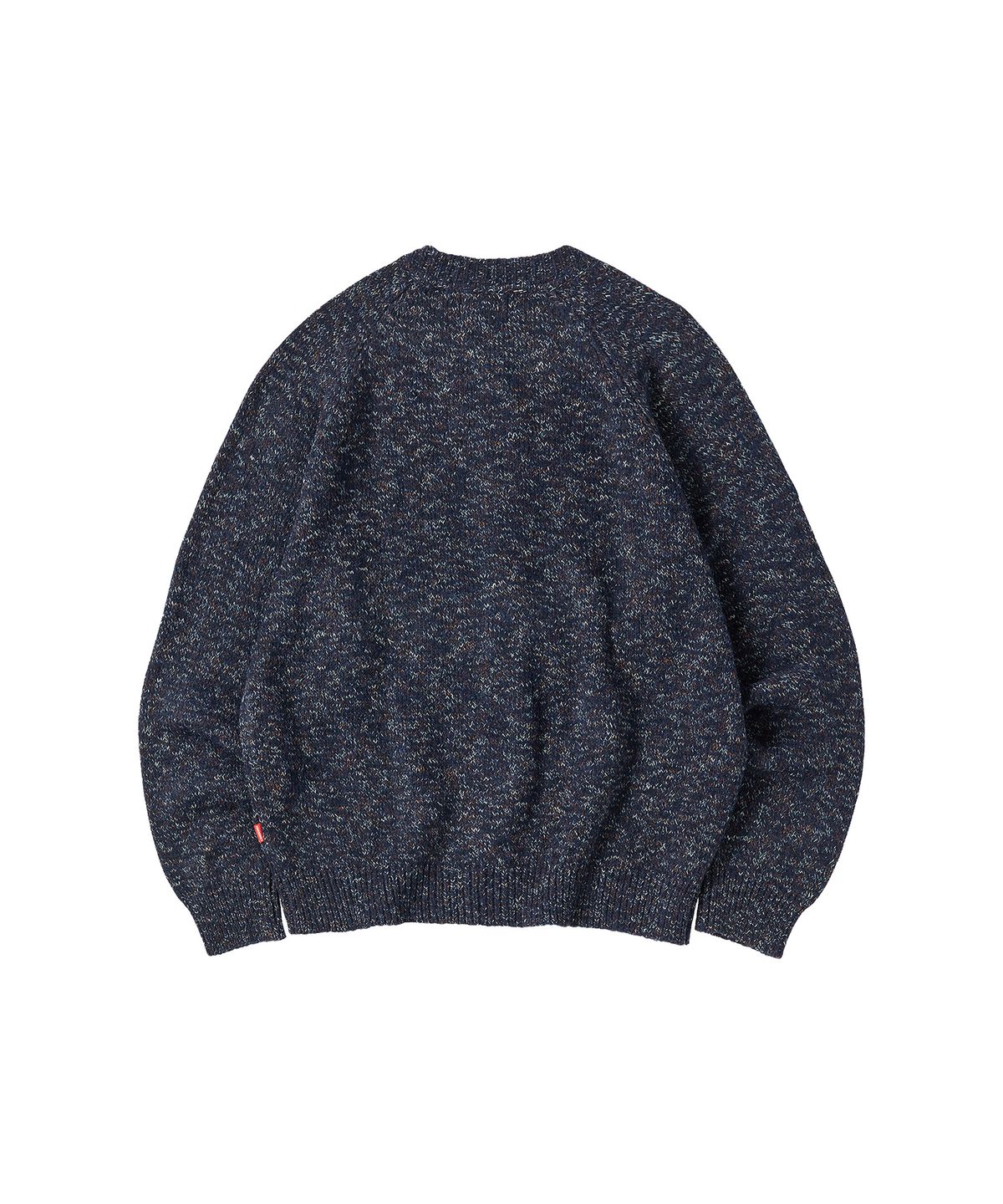꼬모니노즈(COMONINOZ) TONE TONE CARDIGAN [NAVY]