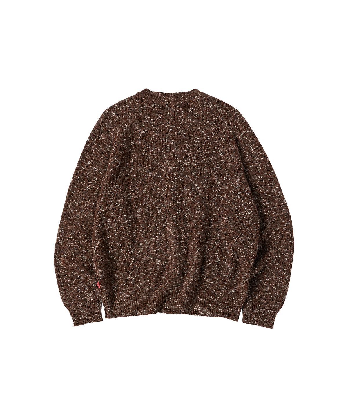 꼬모니노즈(COMONINOZ) TONE TONE CARDIGAN [BROWN]