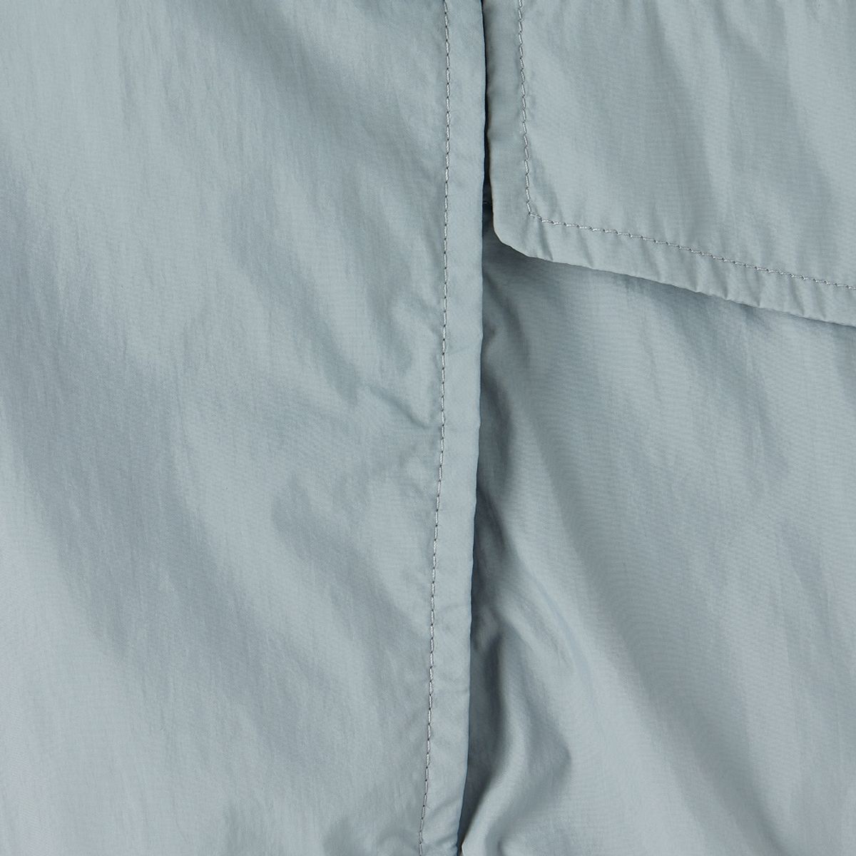 브롬톤 런던(BROMPTON LONDON) COACH JACKET - L/BLUE (P253MJK101)