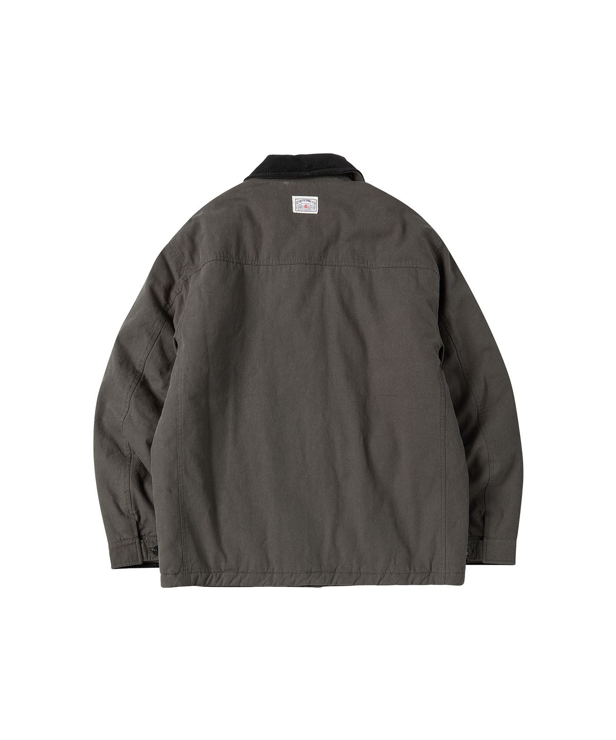 꼬모니노즈(COMONINOZ) NINO HUNTING JACKET [CHARCOAL]
